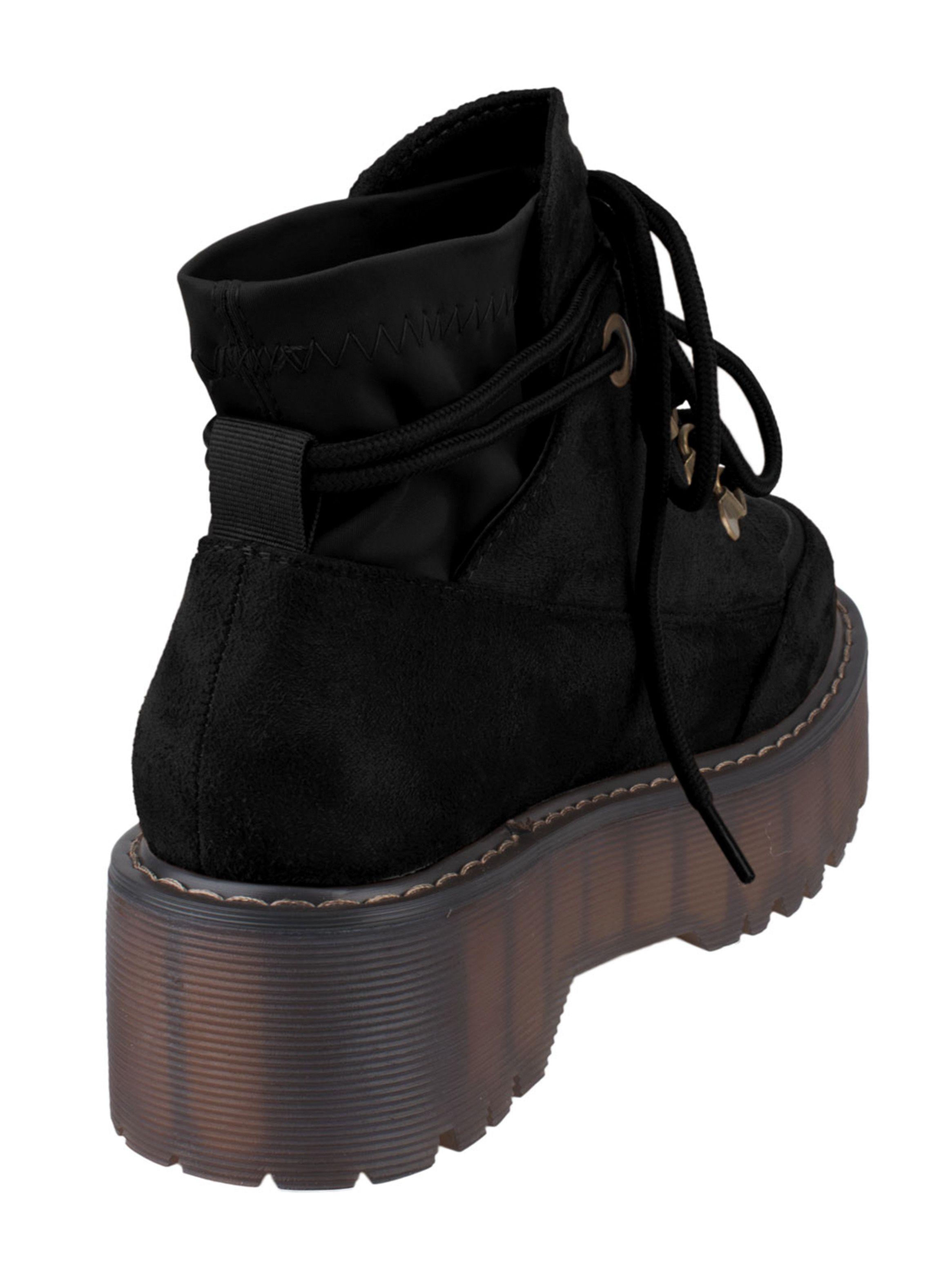 Botín Weide Creepers Riganle Mujer-2