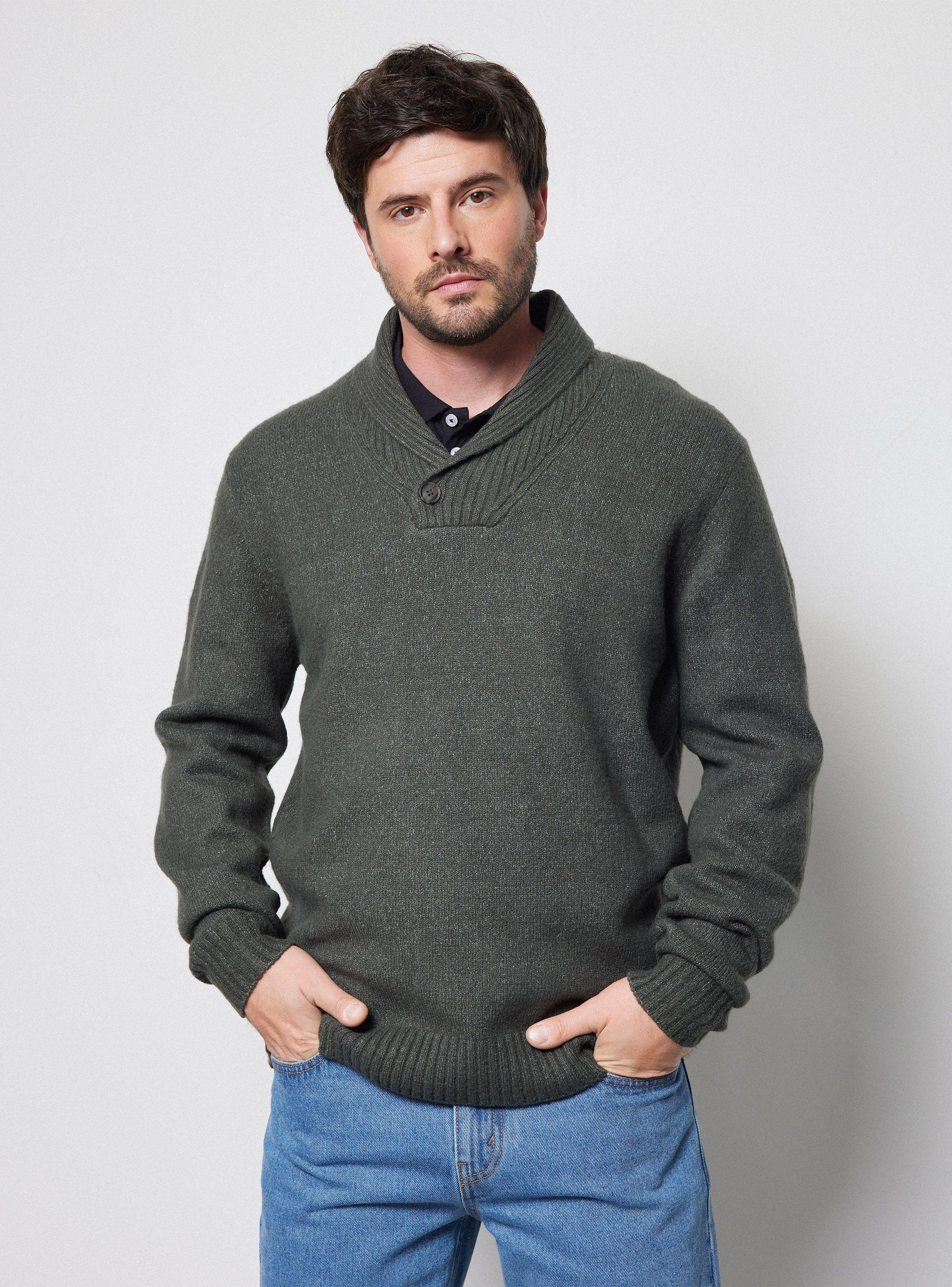 Sweater Smoking Cuello-0