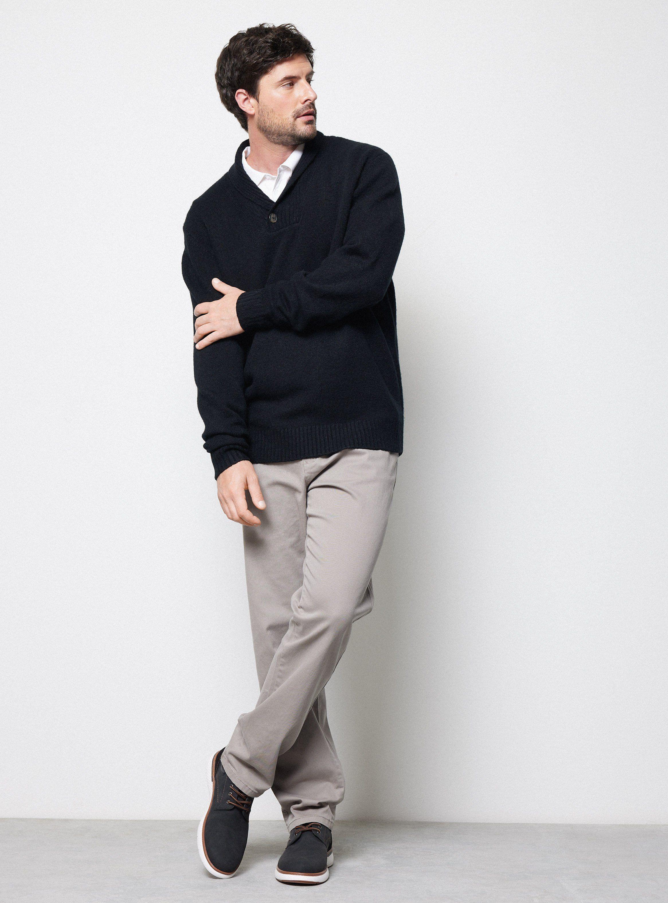 Sweater Smoking Cuello-4