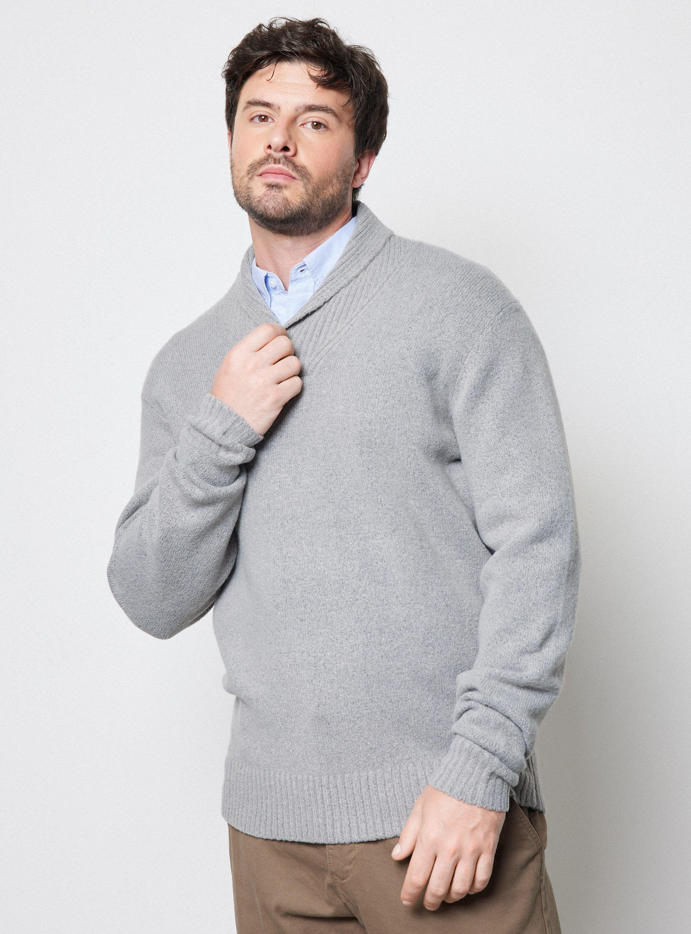 Sweater Smoking Cuello-0