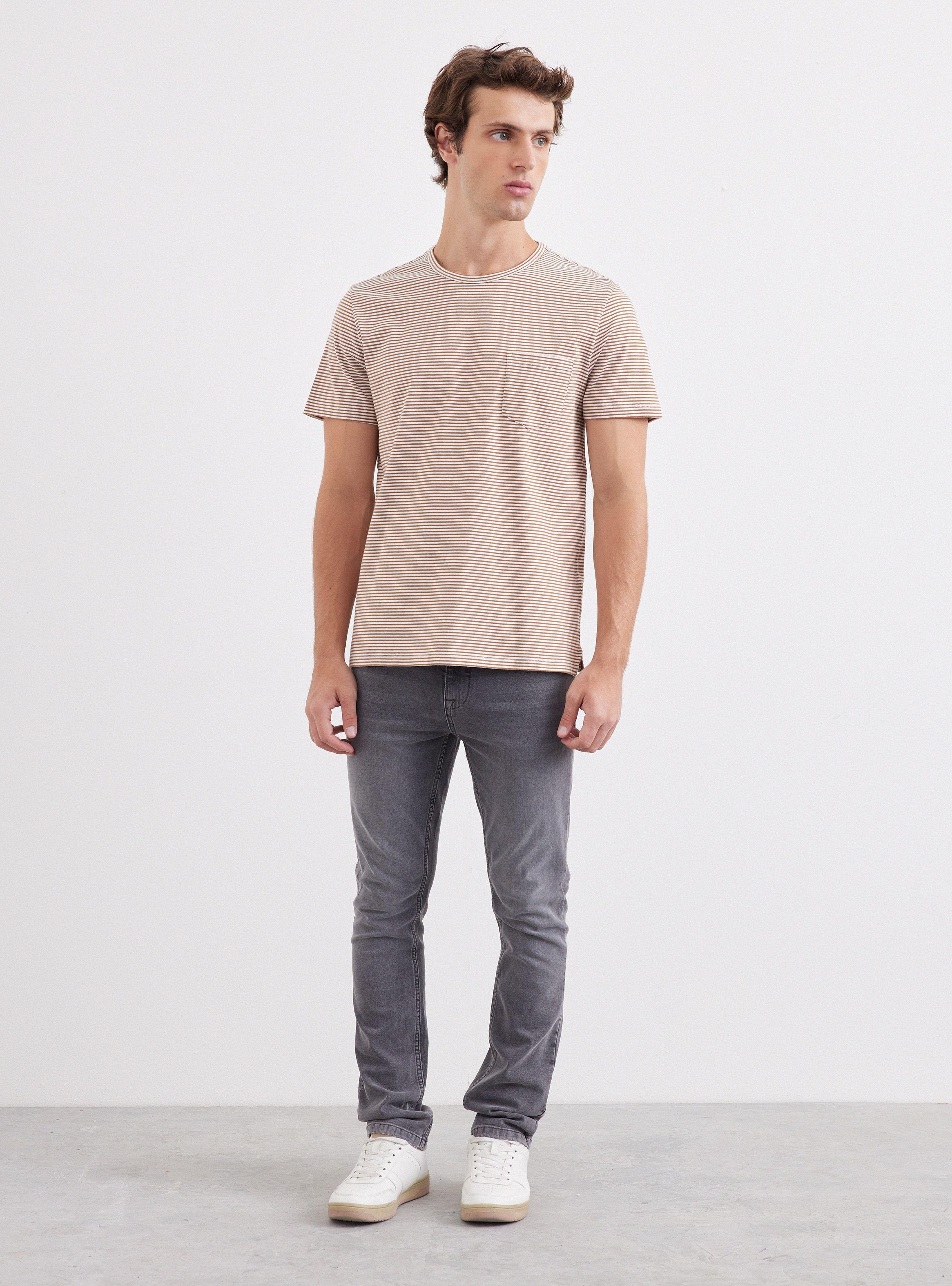 Polera Rayas Moda-4