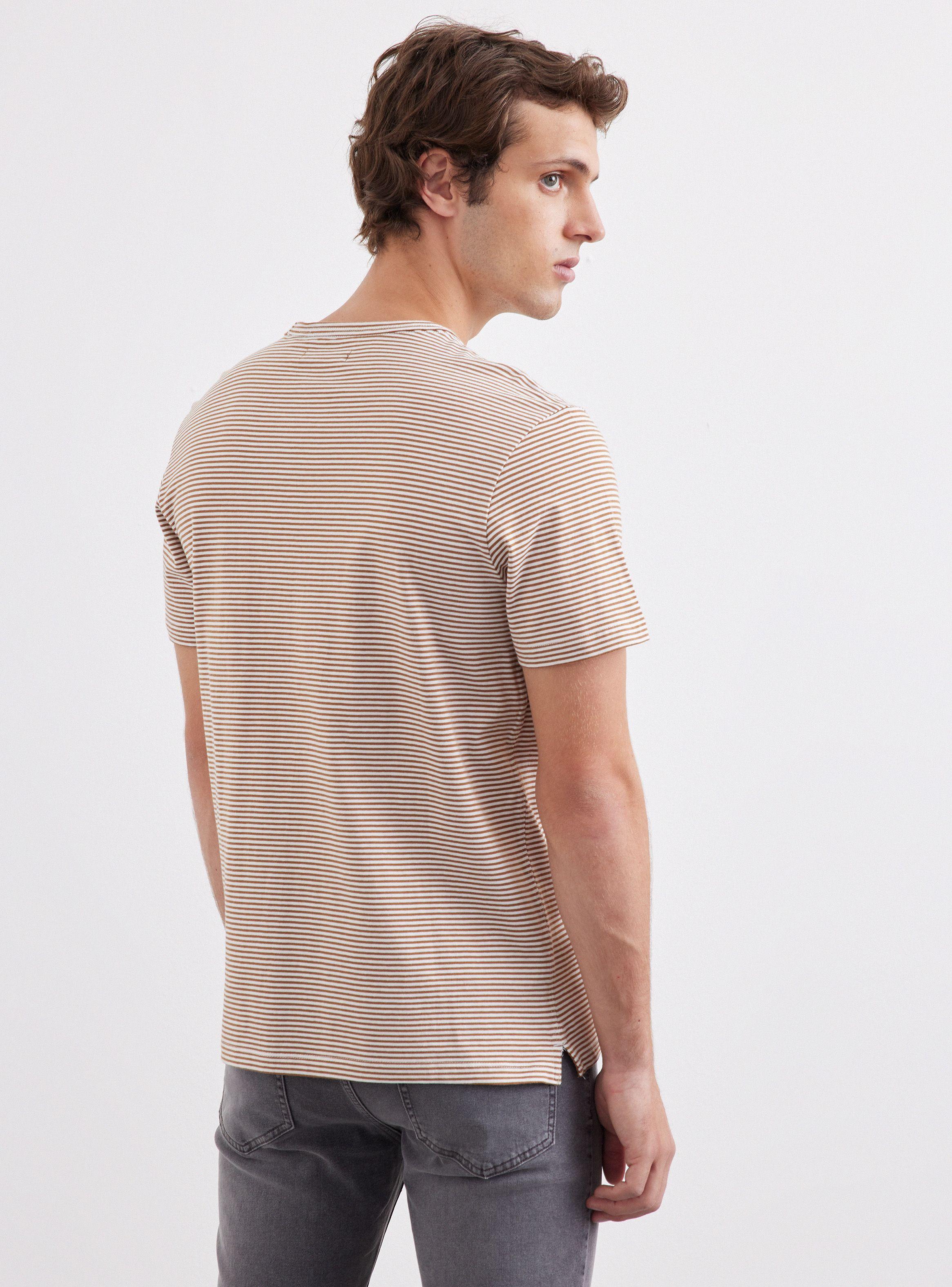 Polera Rayas Moda-1