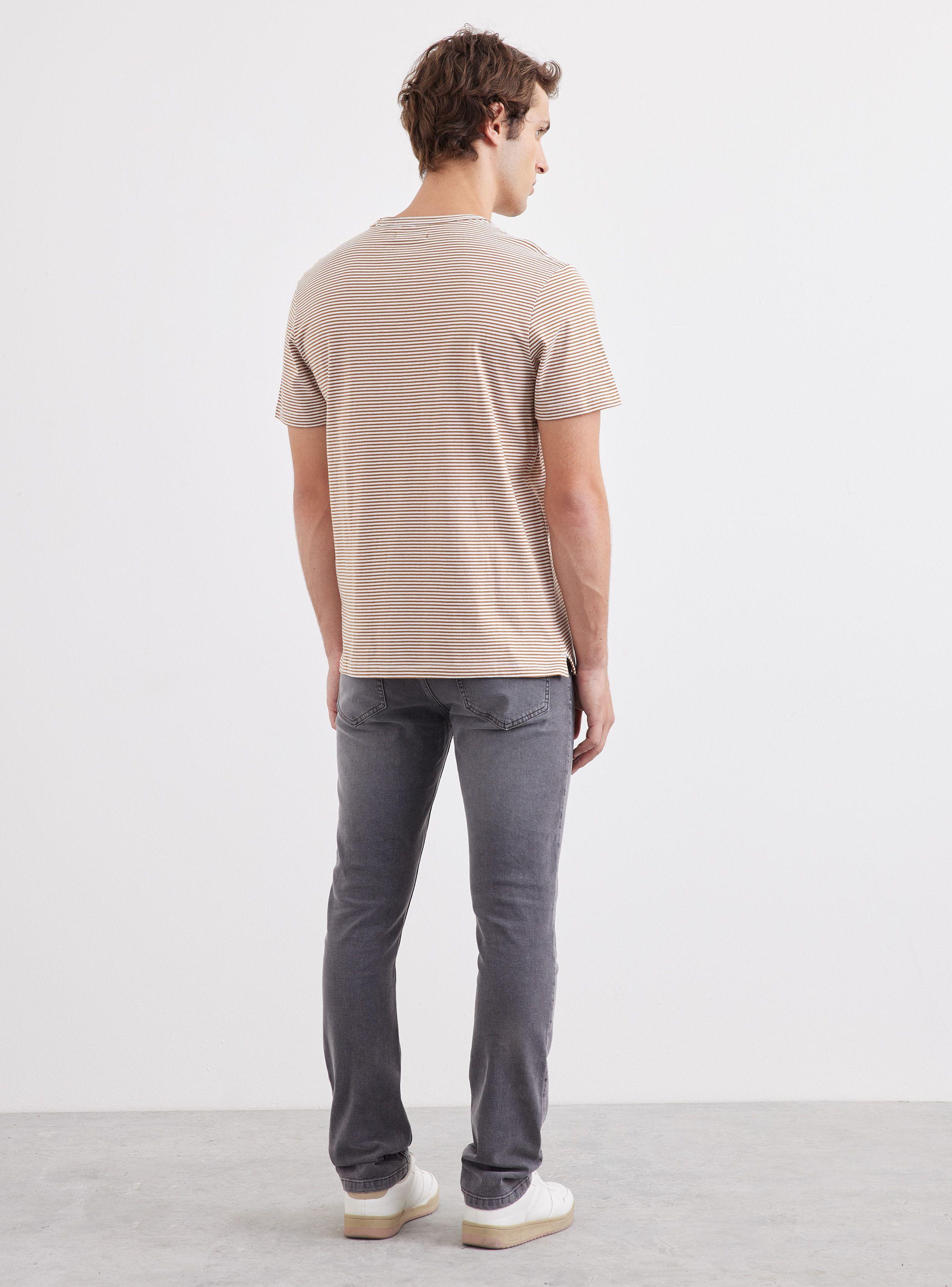Polera Rayas Moda-5