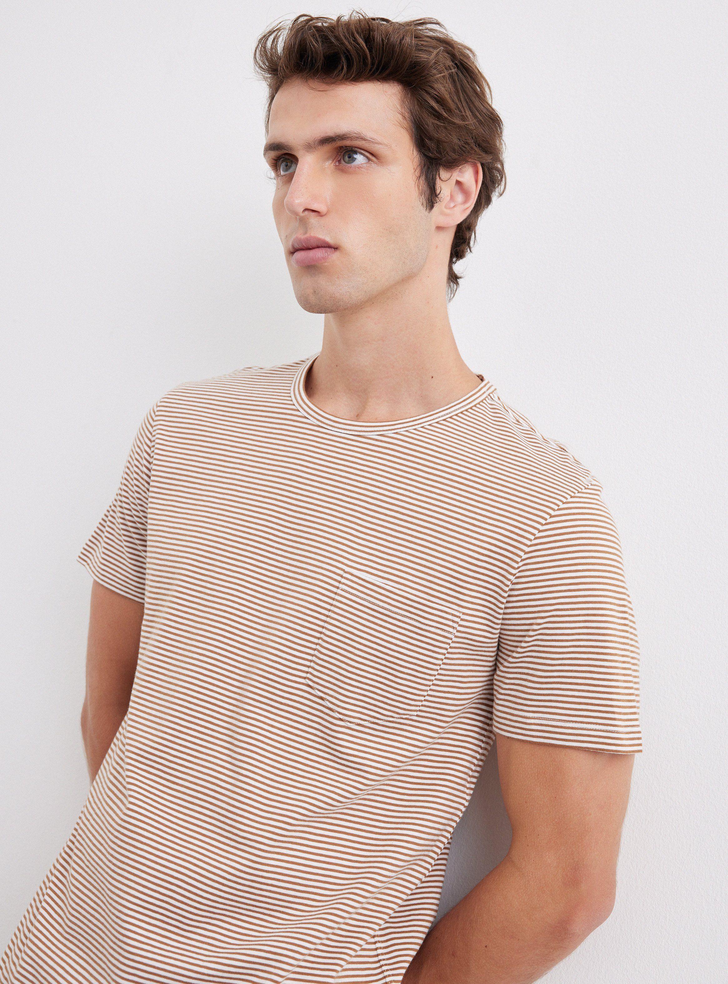Polera Rayas Moda-2
