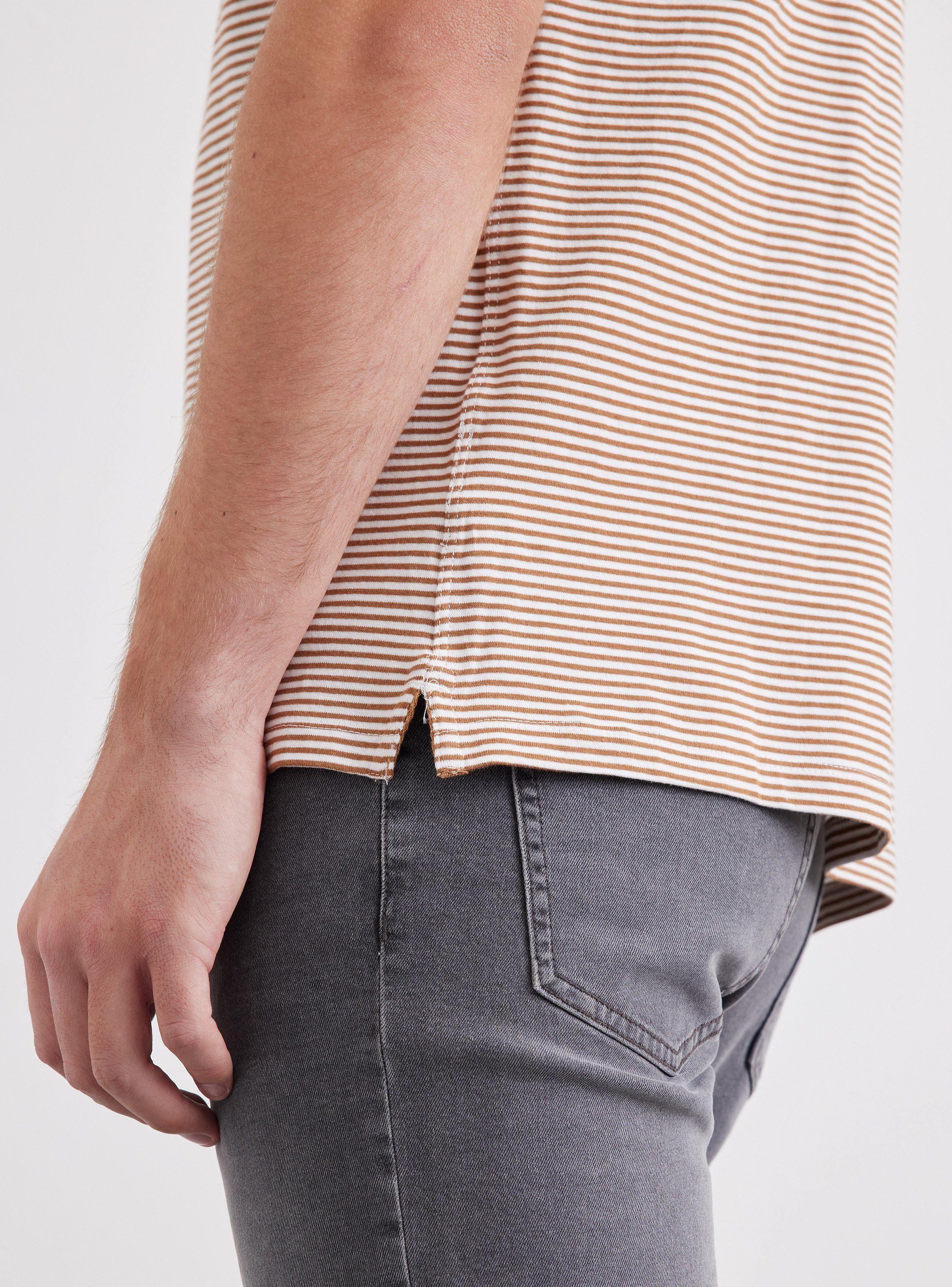 Polera Rayas Moda-3