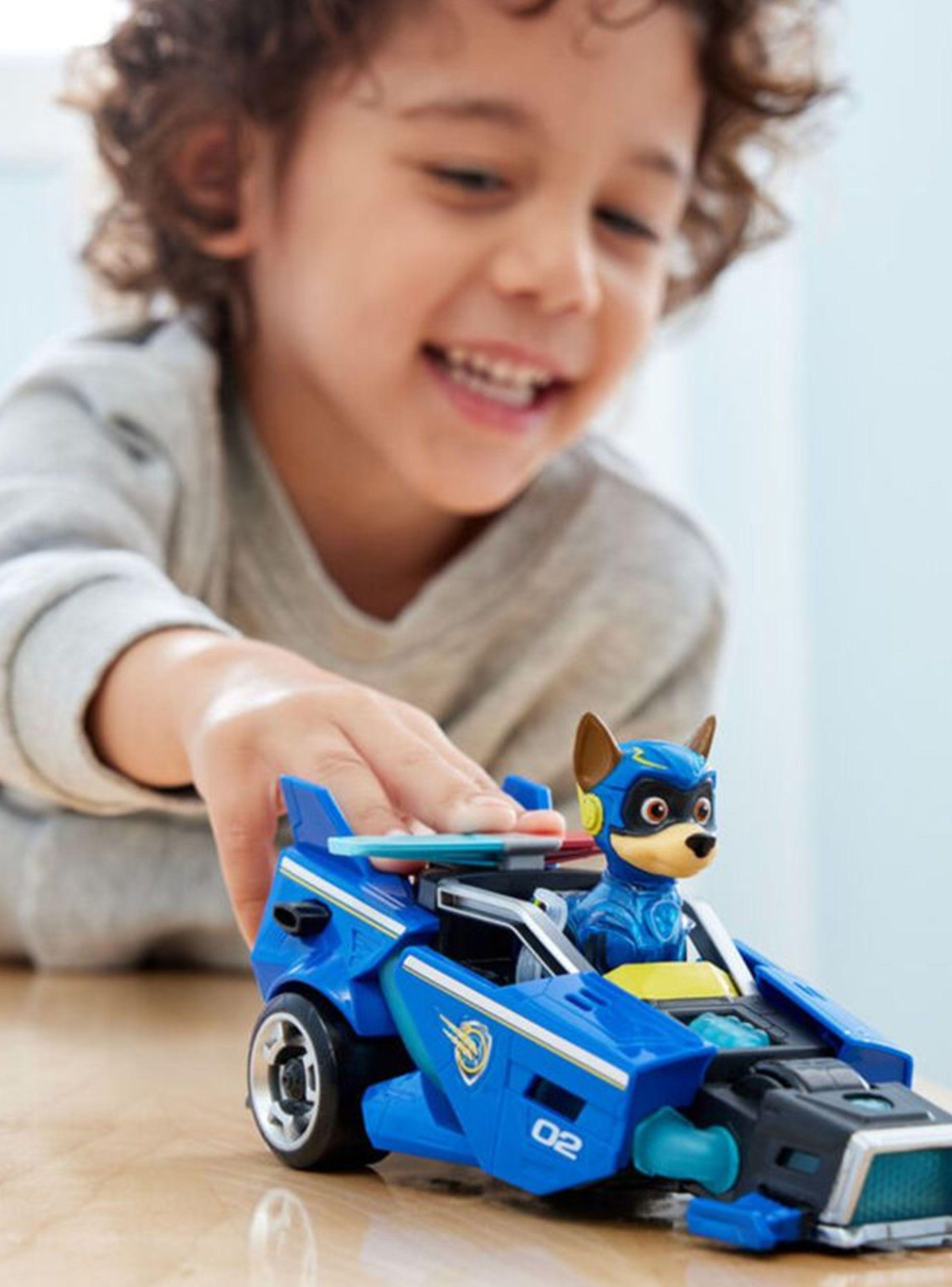 Paw Patrol La Super Película Vehiculo Chase-2