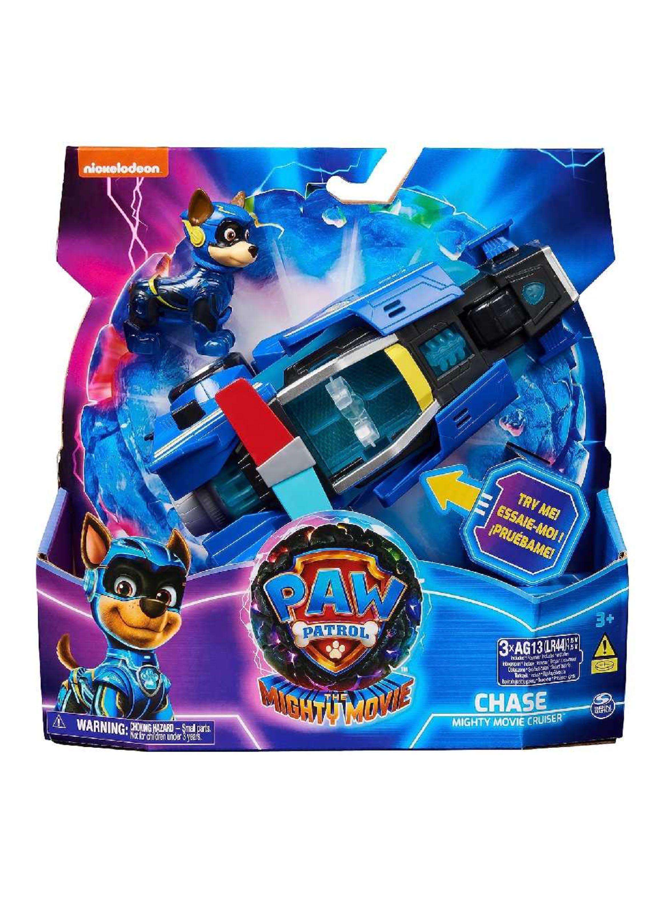 Paw Patrol La Super Película Vehiculo Chase-3