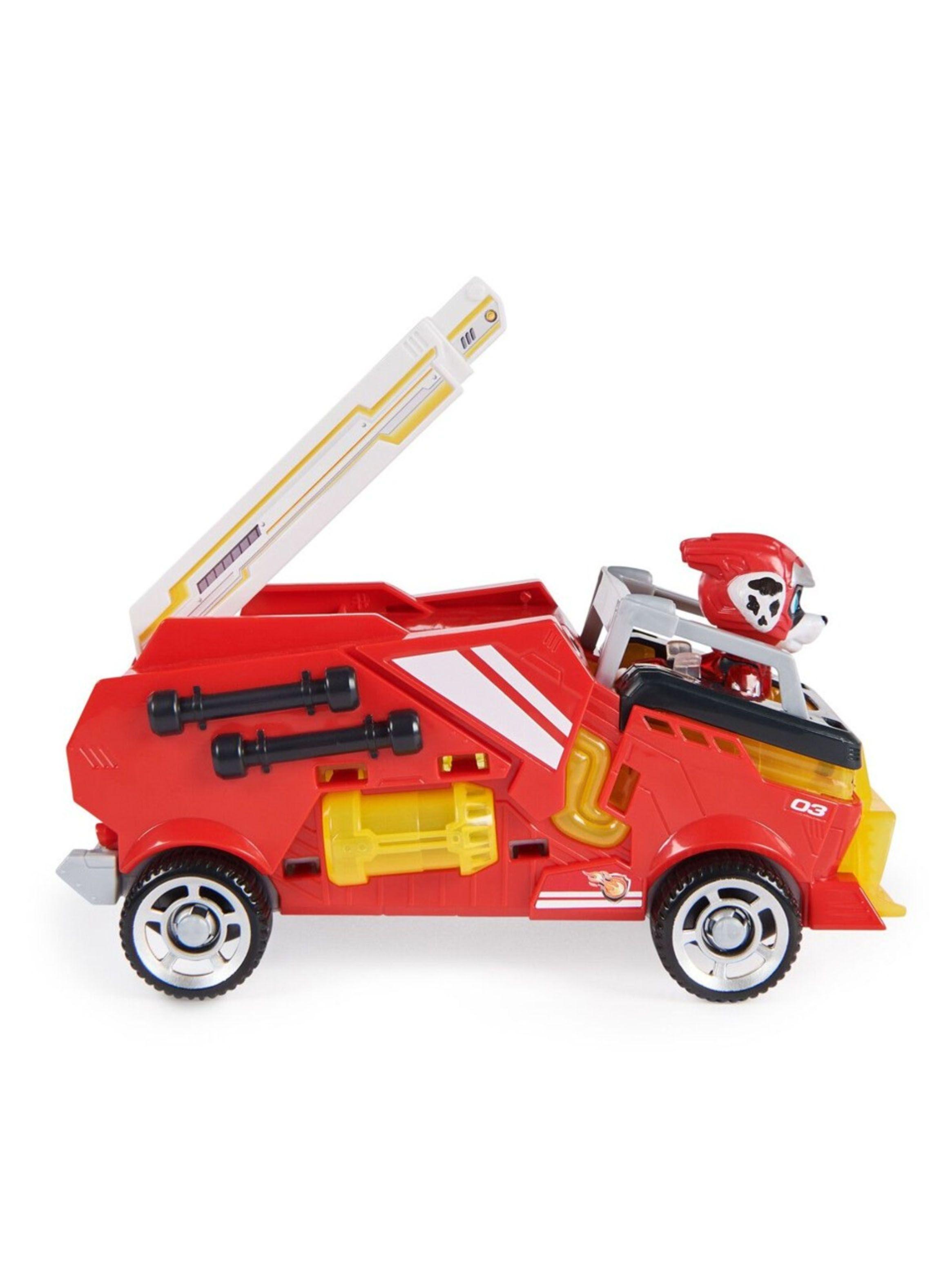 Paw Patrol La Super Película Vehículo Marshall-1