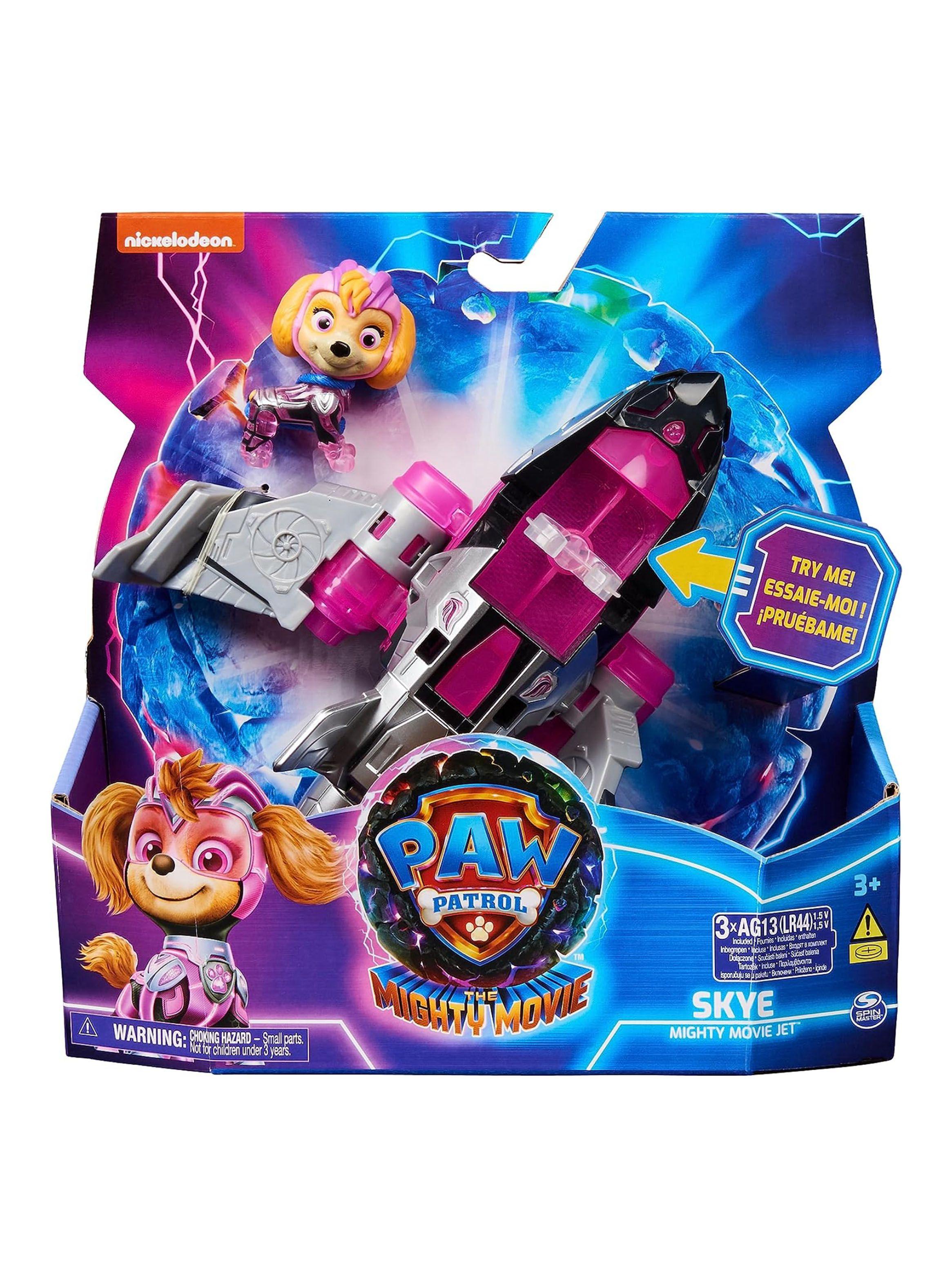Paw Patrol La Super Película Vehículo Skye-3