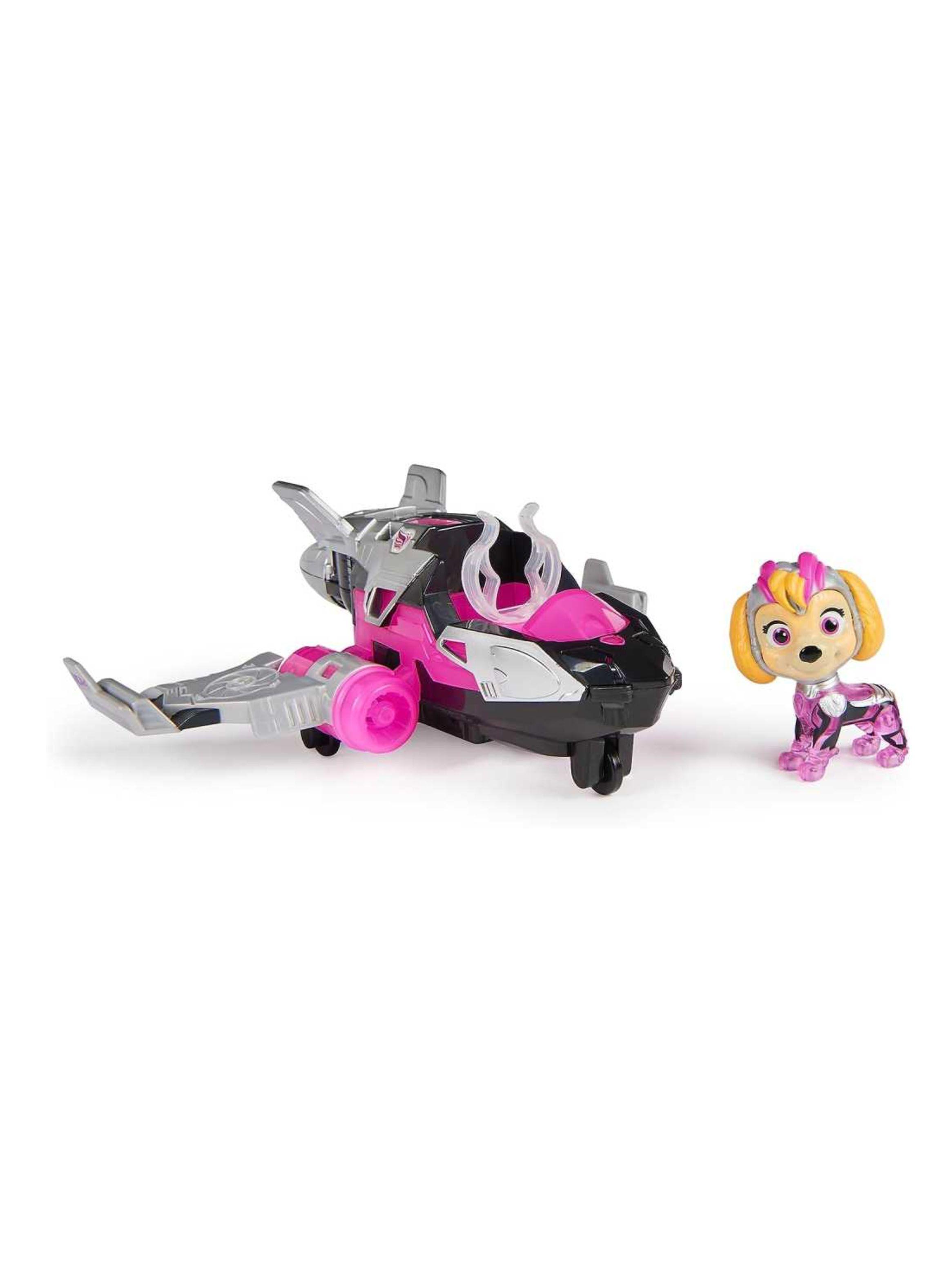 Paw Patrol La Super Película Vehículo Skye-0