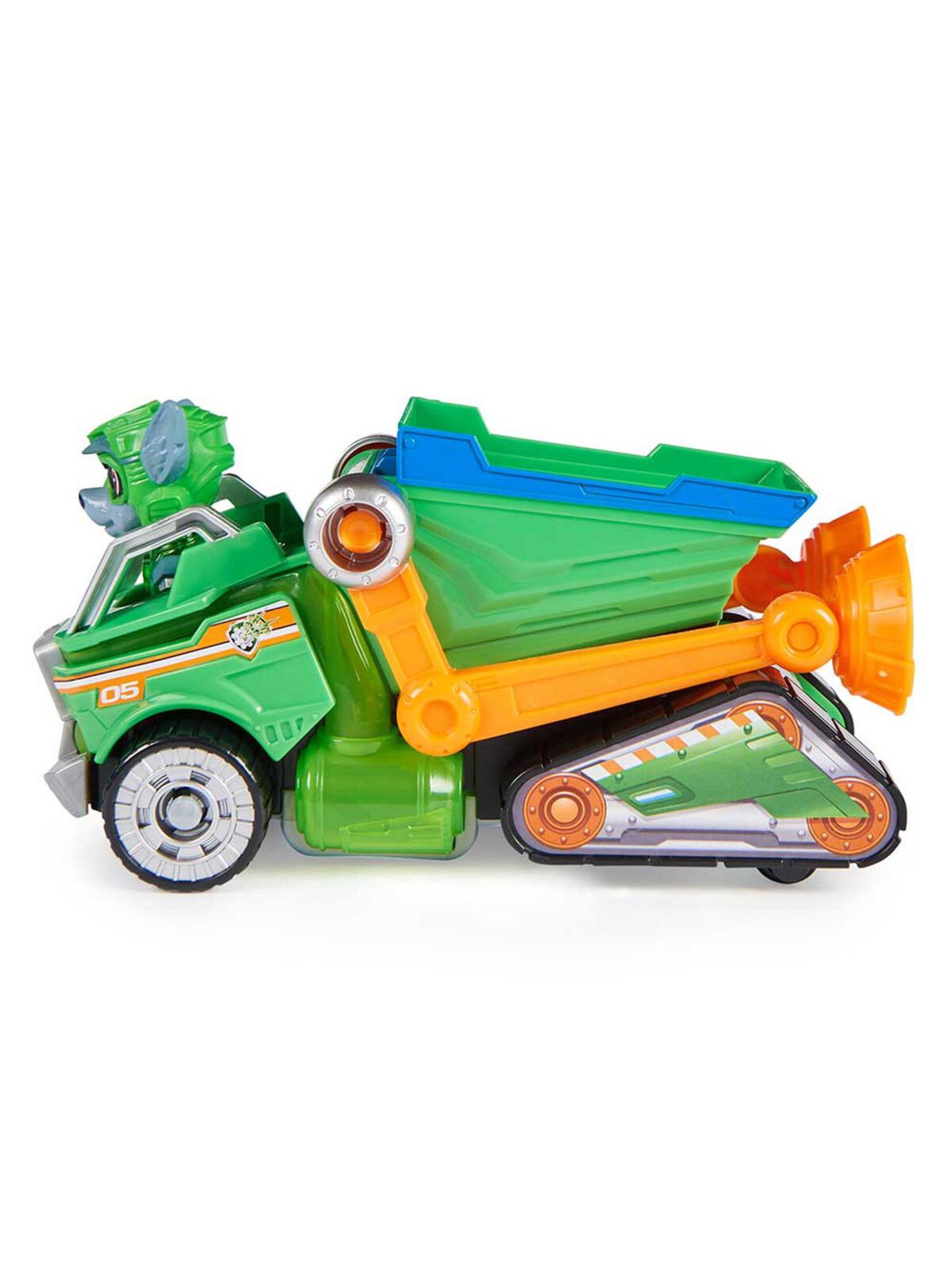 Paw Patrol La Super Película Vehículo Rocky-1
