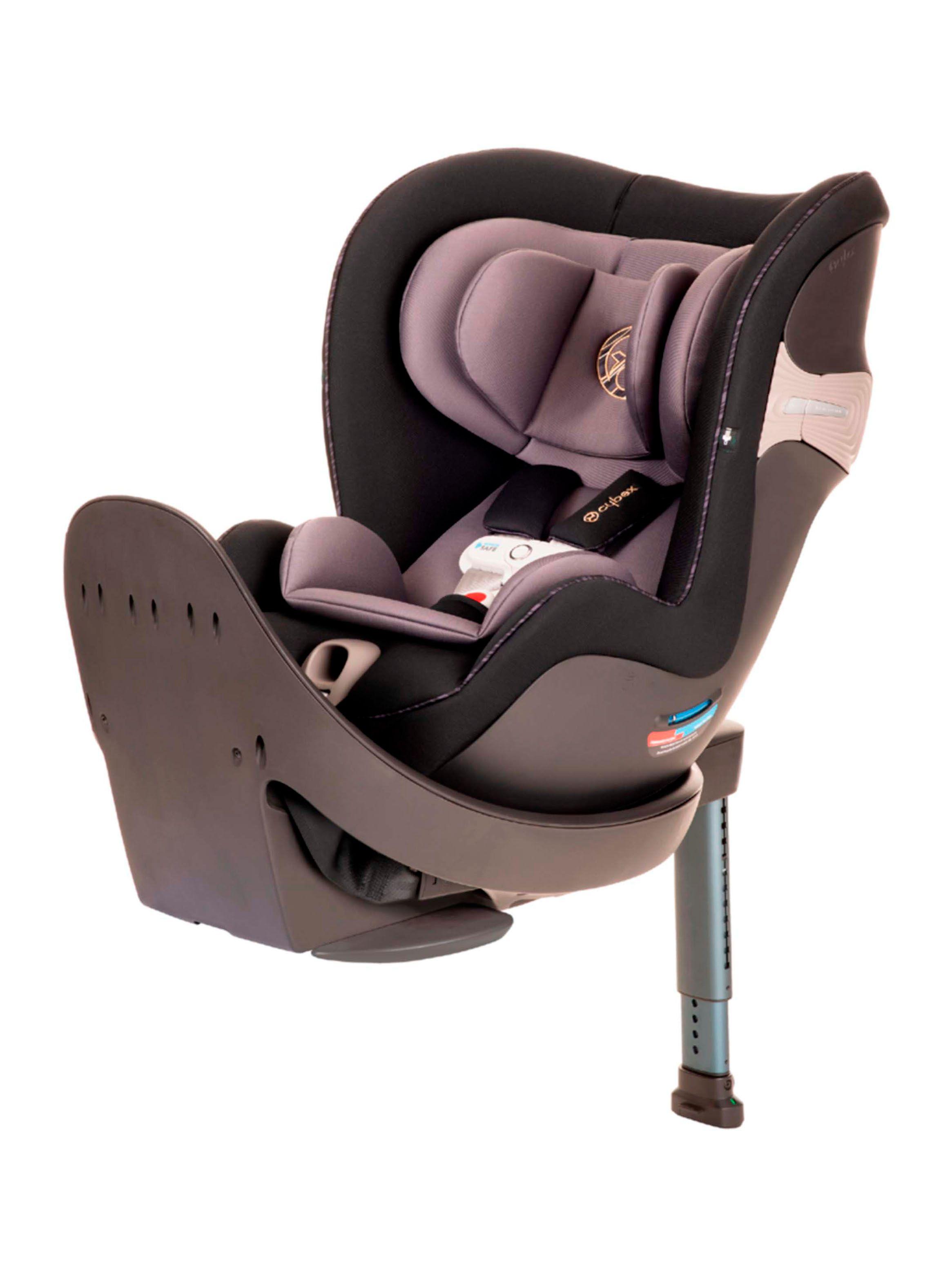 Silla Convertible Sirona S Usa Sensorsafe Negro-0