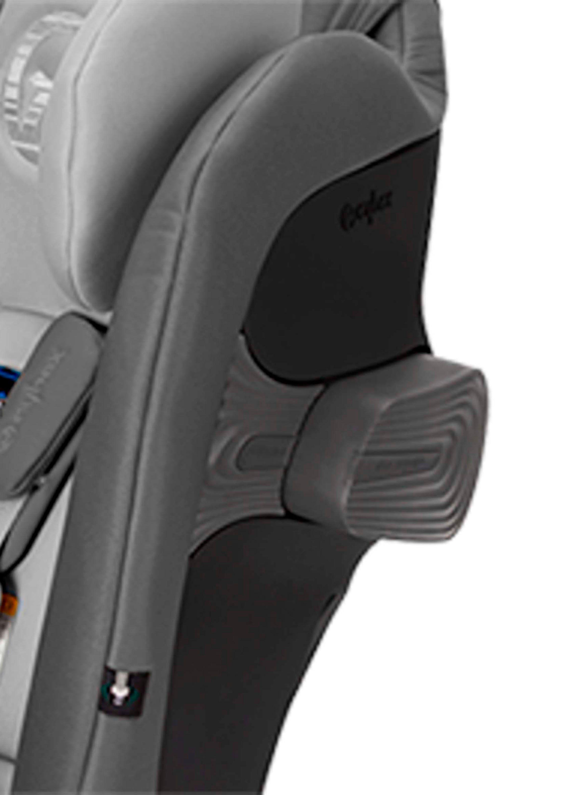 Silla Convertible Sirona S Usa Sensorsafe Negro-5
