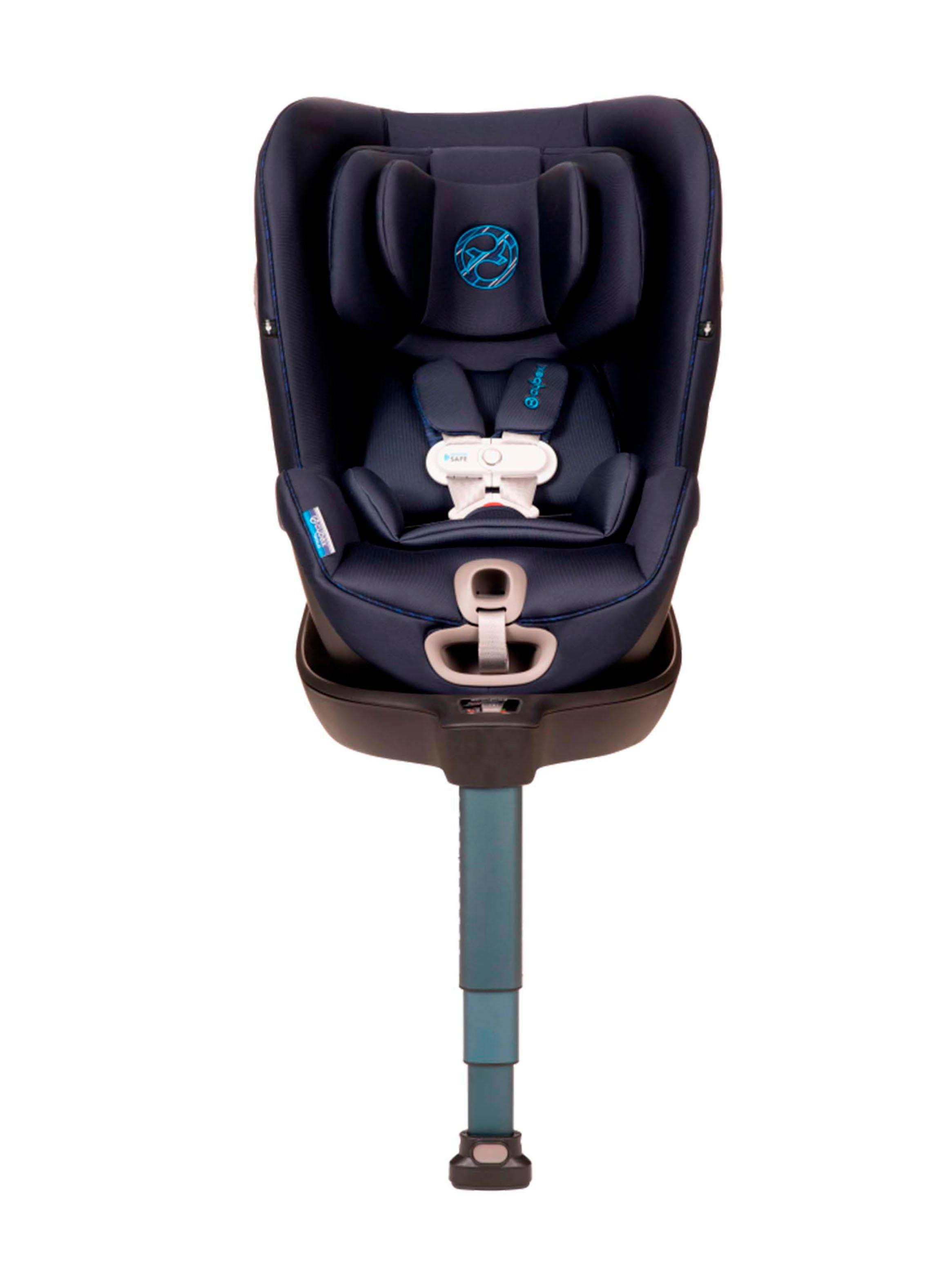 Silla Convertible Sirona S Usa Sensorsafe Negro-1