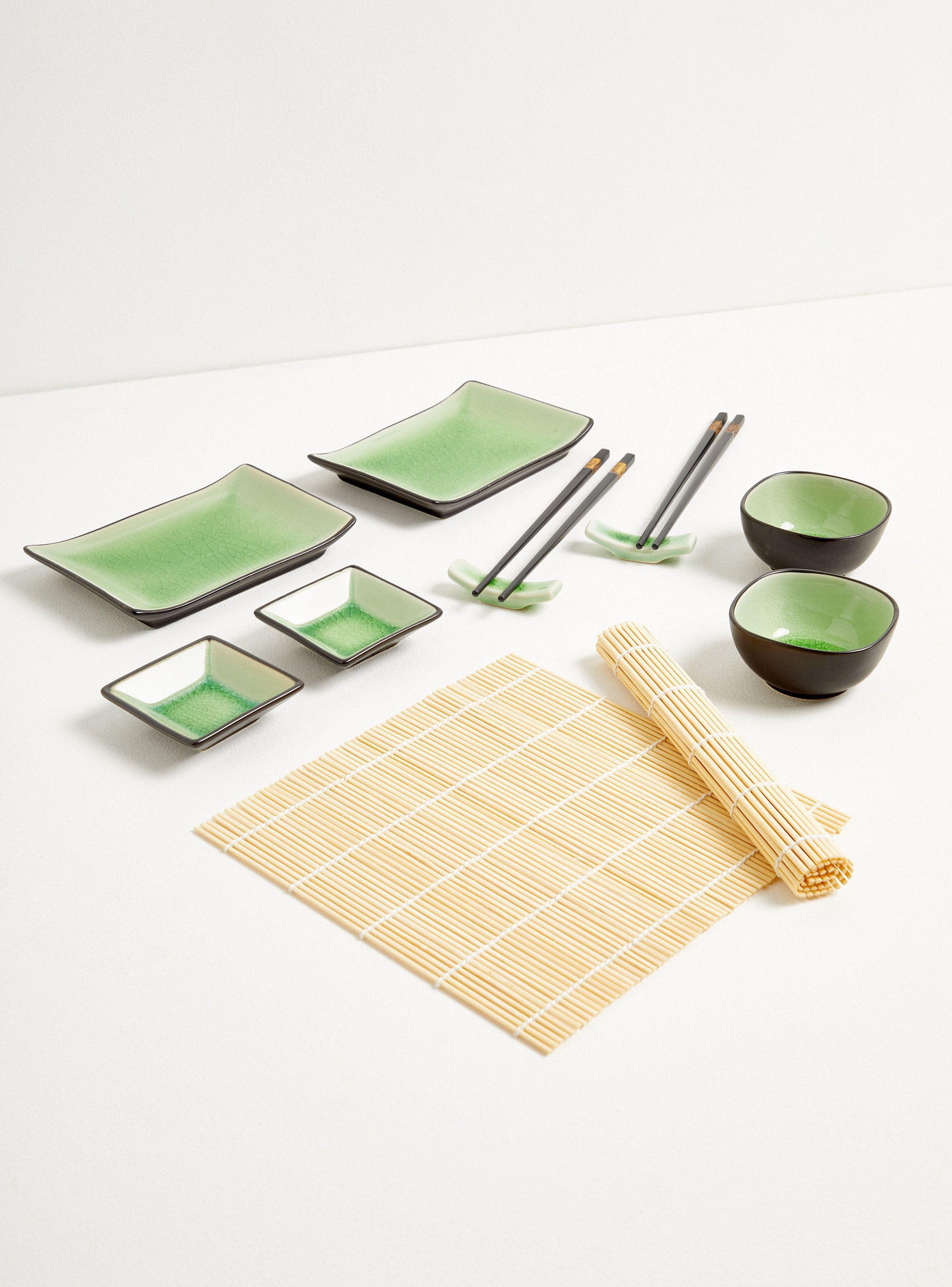 Set de Sushi 14 Piezas-0