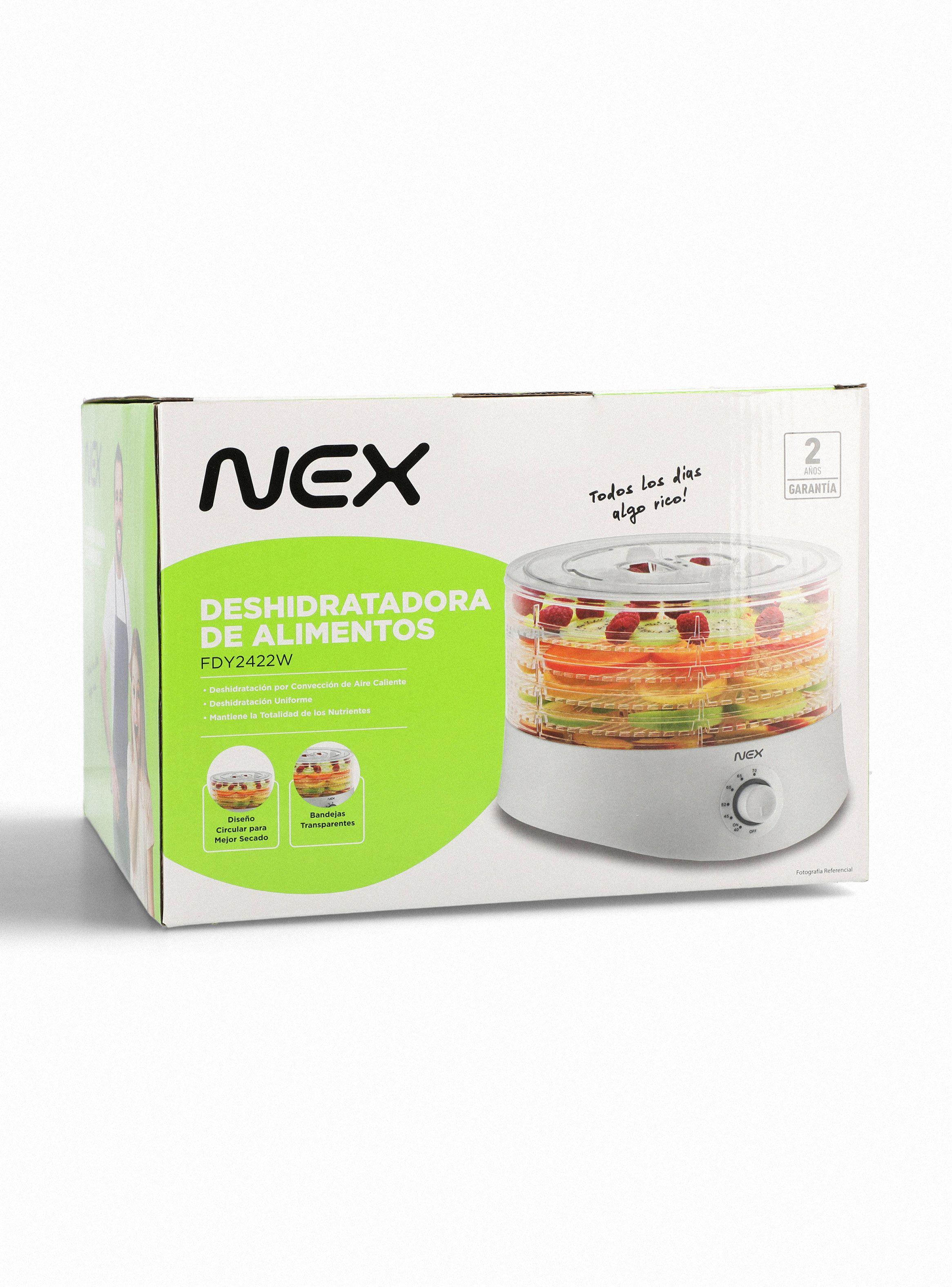 Deshidratador de Alimentos FDY2422W-3