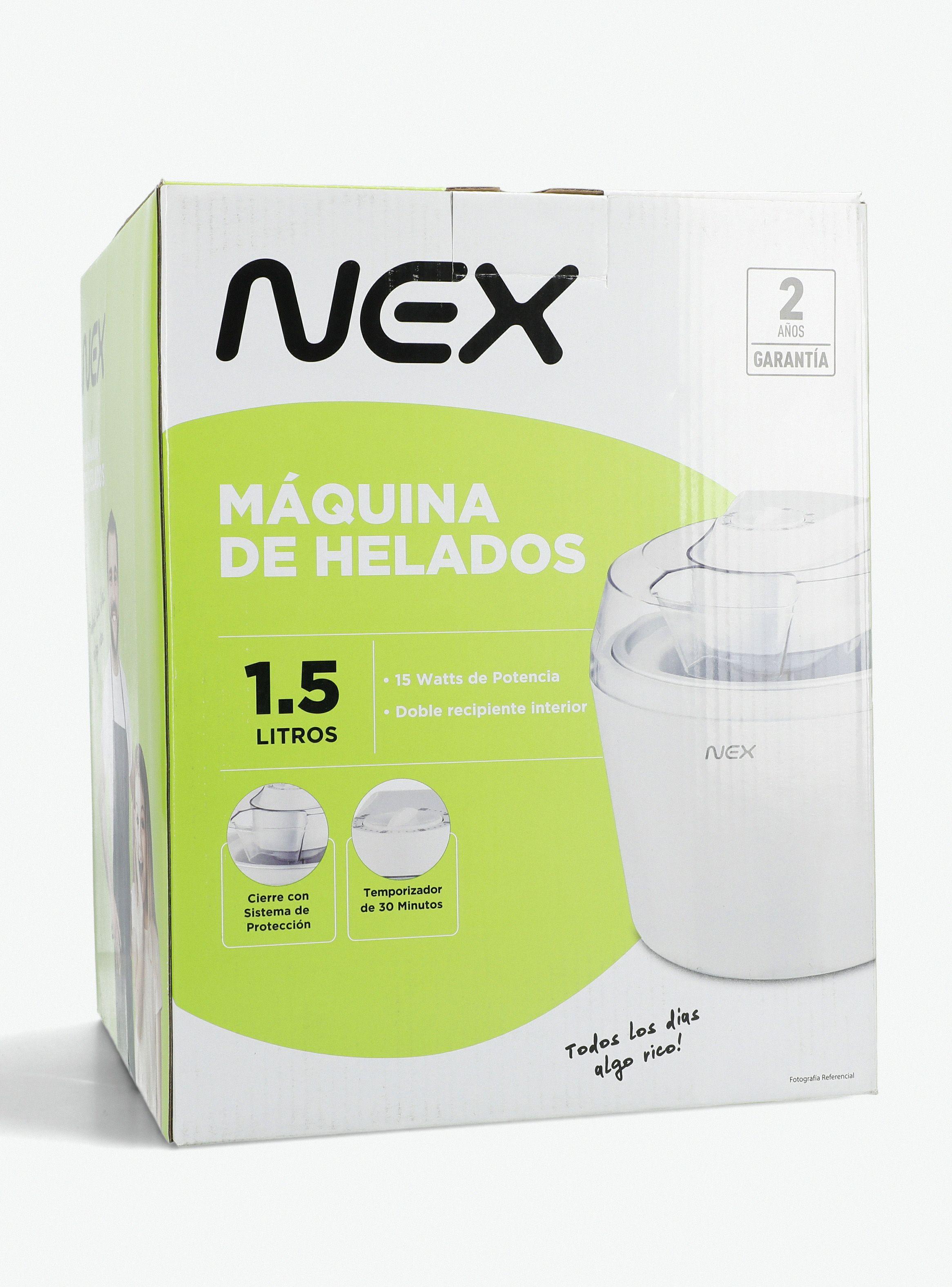 Máquina de Helados ICM1520-3