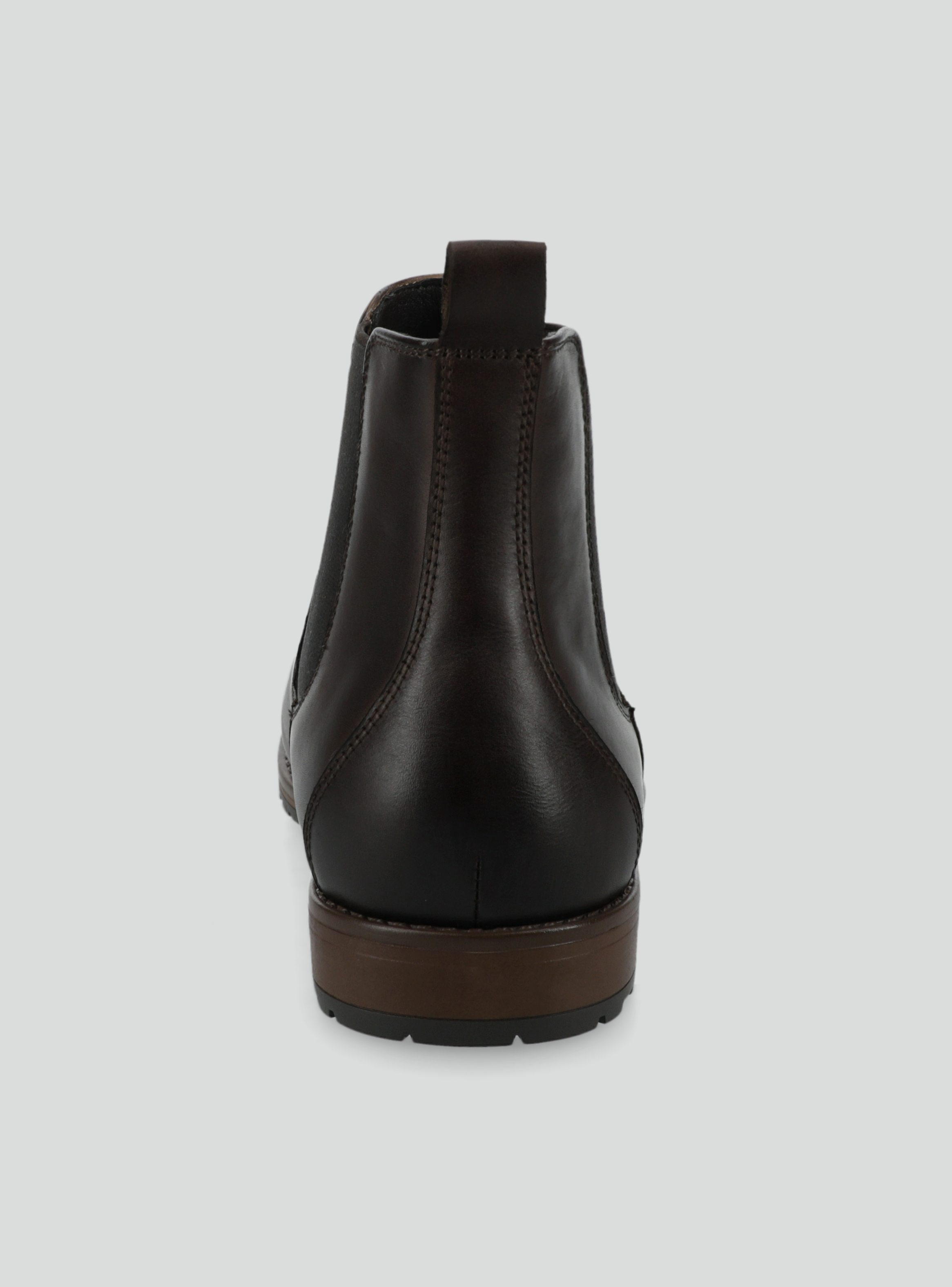Botín Cuero Chelsea  Hombre-3