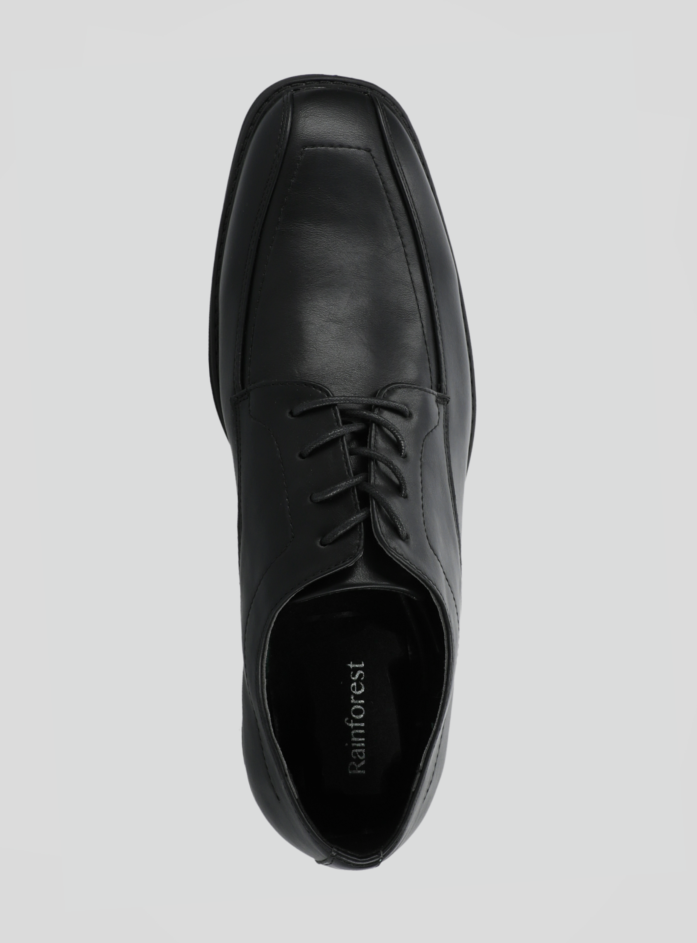 Zapato de Vestir Efecto Cuero Hombre-3