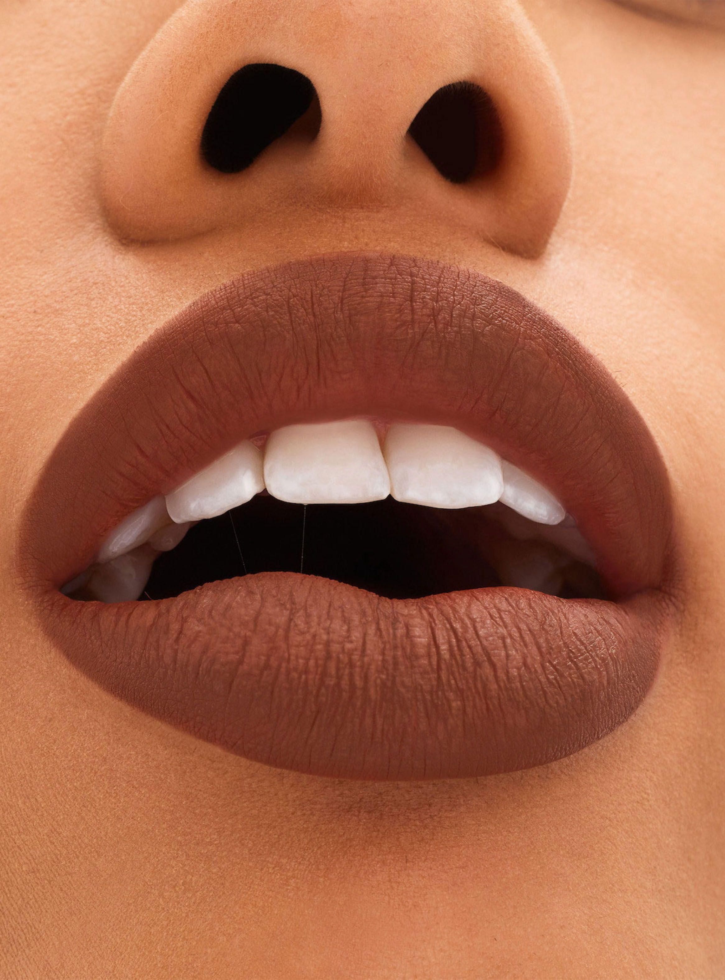 Labial M·A·C Locked Kiss Lipstick Posh 1.8 g-3