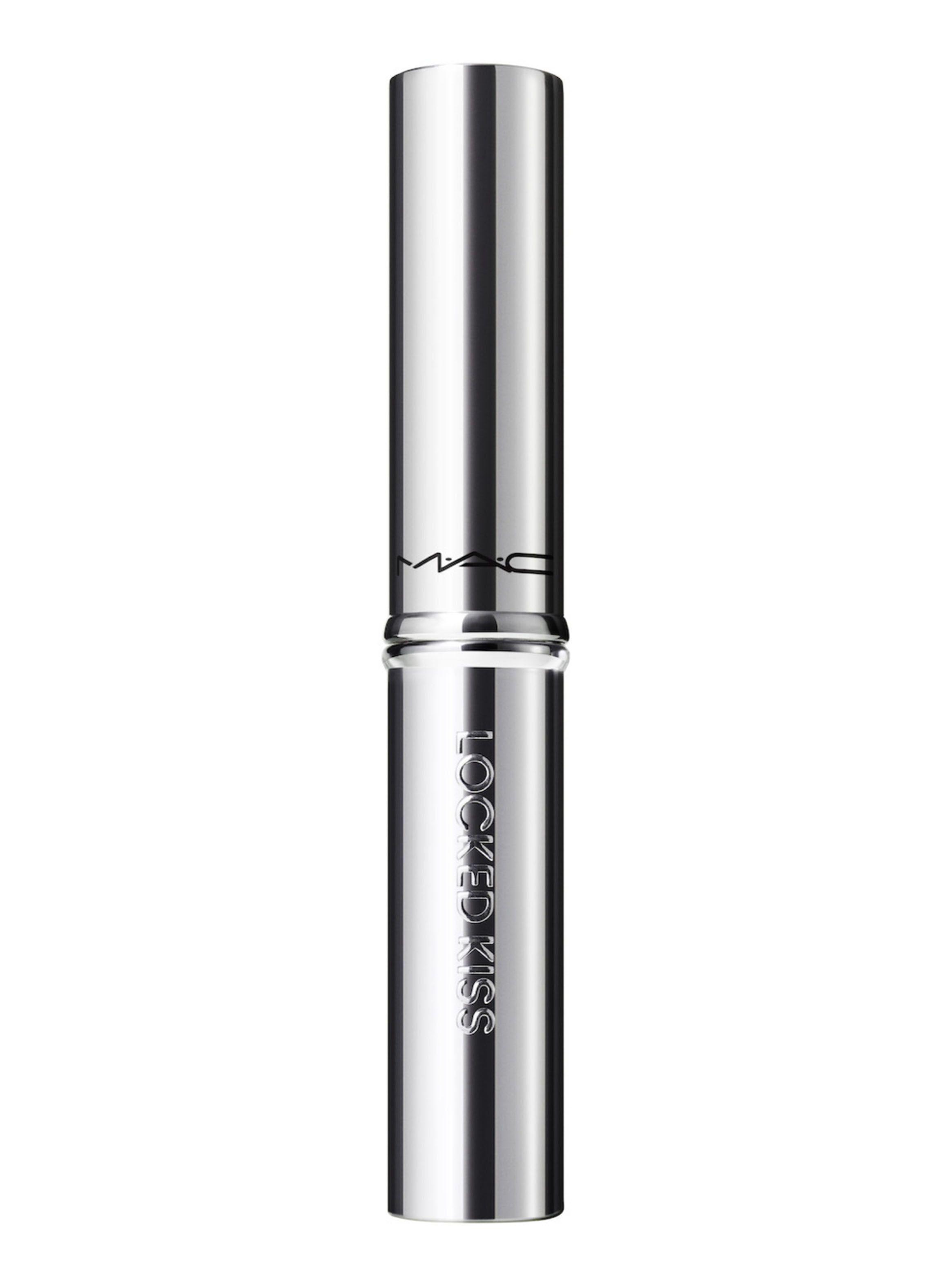 Labial M·A·C Locked Kiss Lipstick Meticulous 1.8 g-2