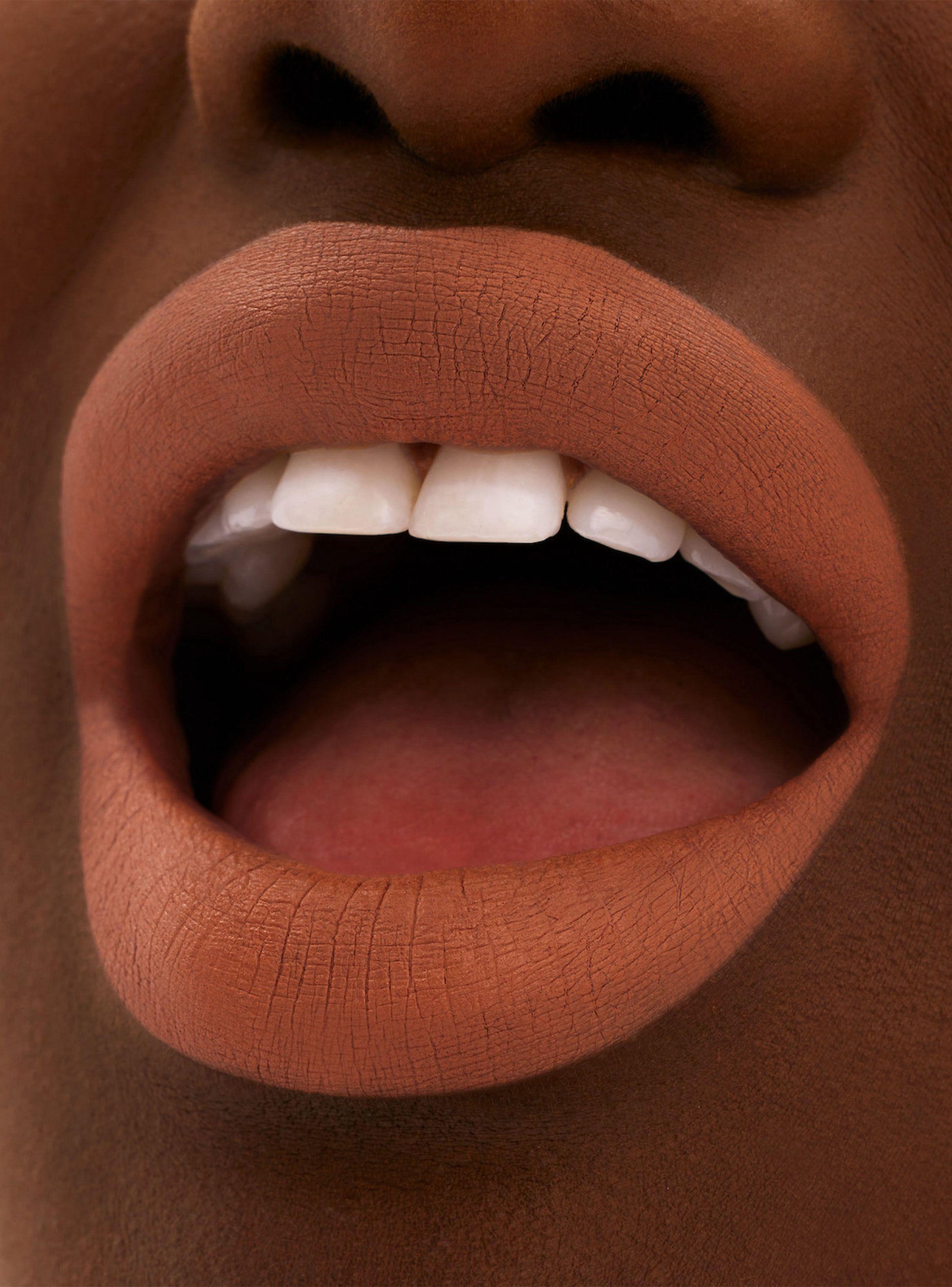 Labial M·A·C Locked Kiss Lipstick Teaser 1.8 g-5