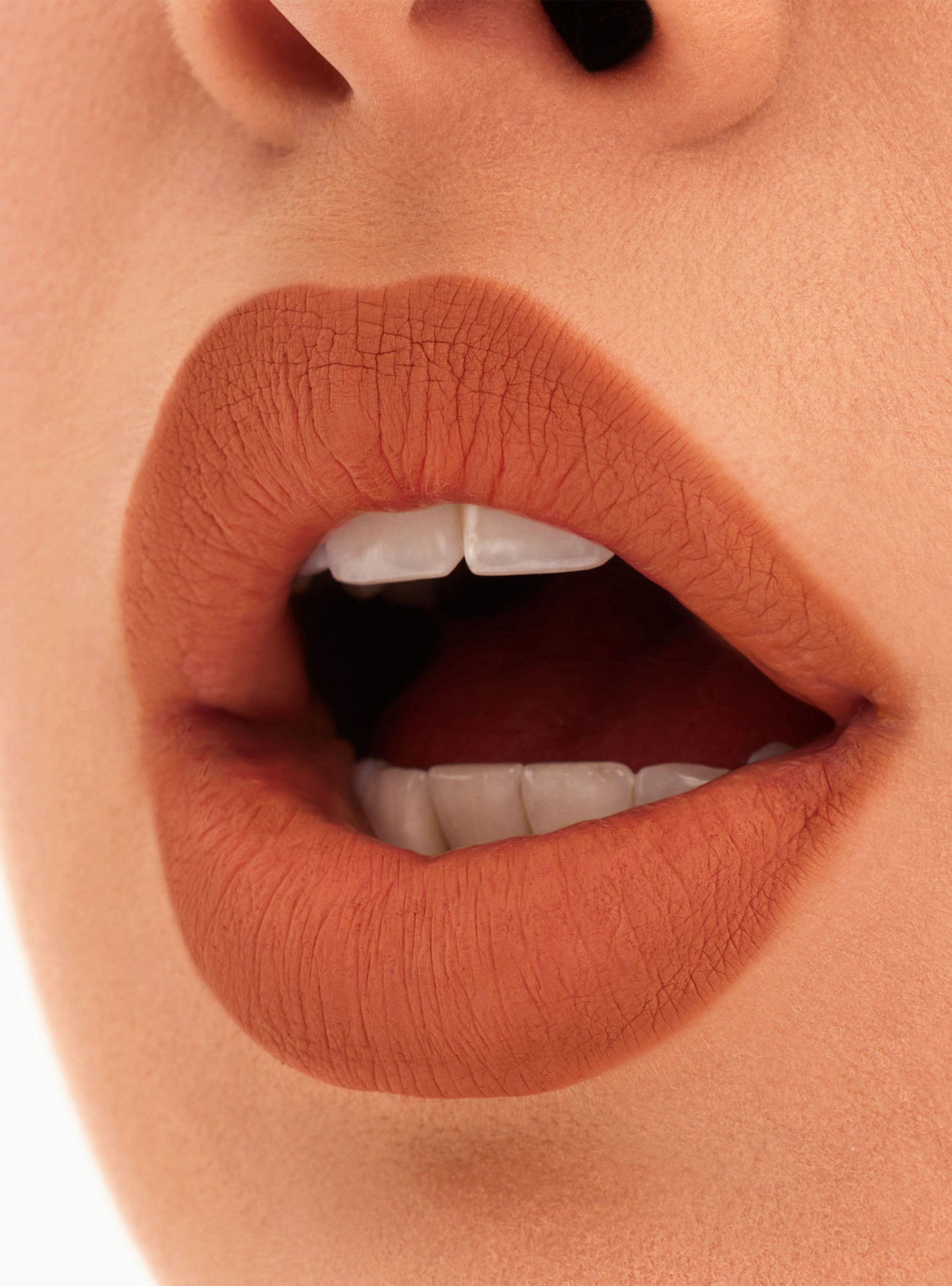 Labial M·A·C Locked Kiss Lipstick Teaser 1.8 g-4