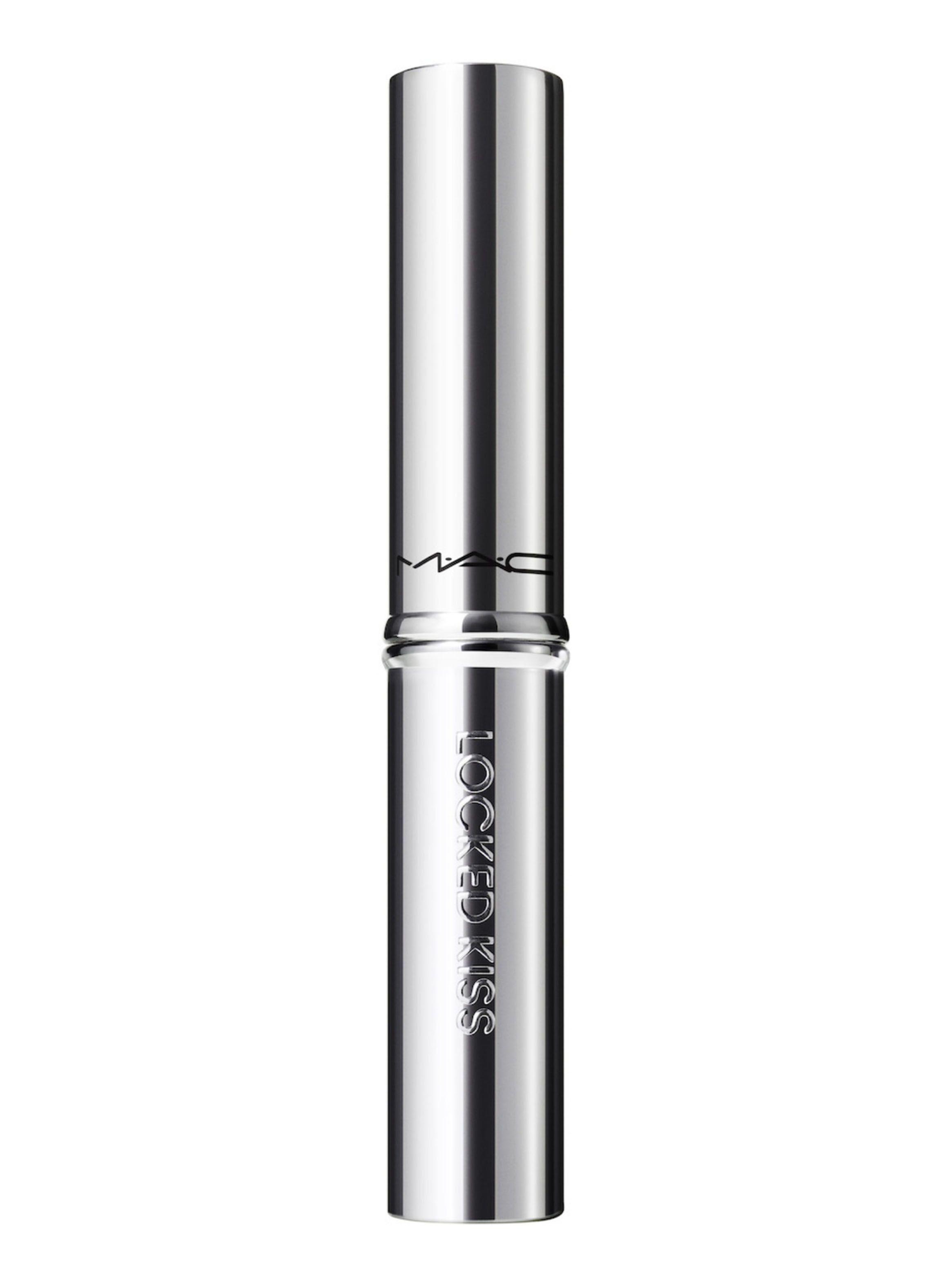 Labial M·A·C Locked Kiss Lipstick Connoisseur 1.8 g-2