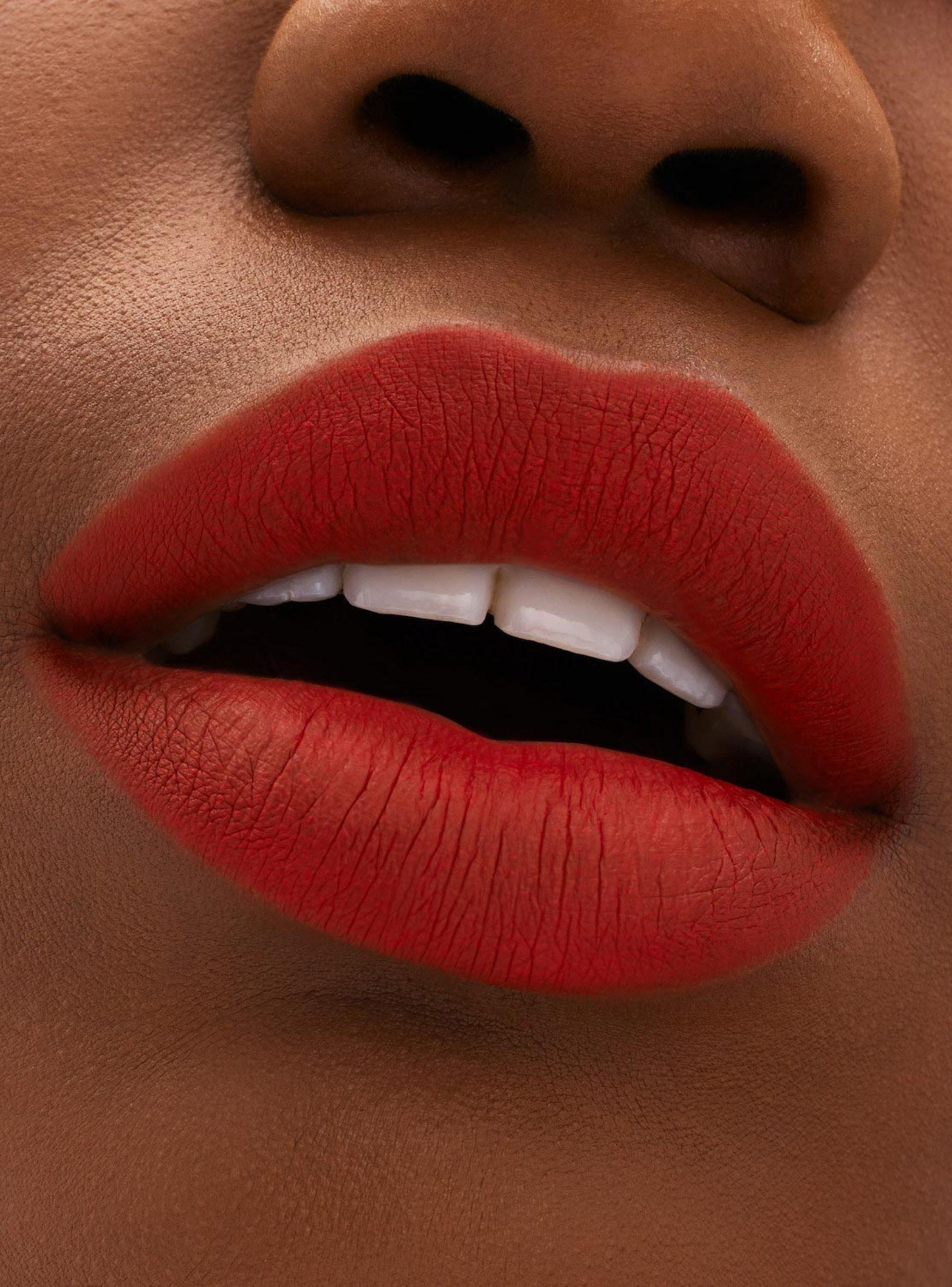 Labial M·A·C Locked Kiss Lipstick Gutsy 1.8 g-5
