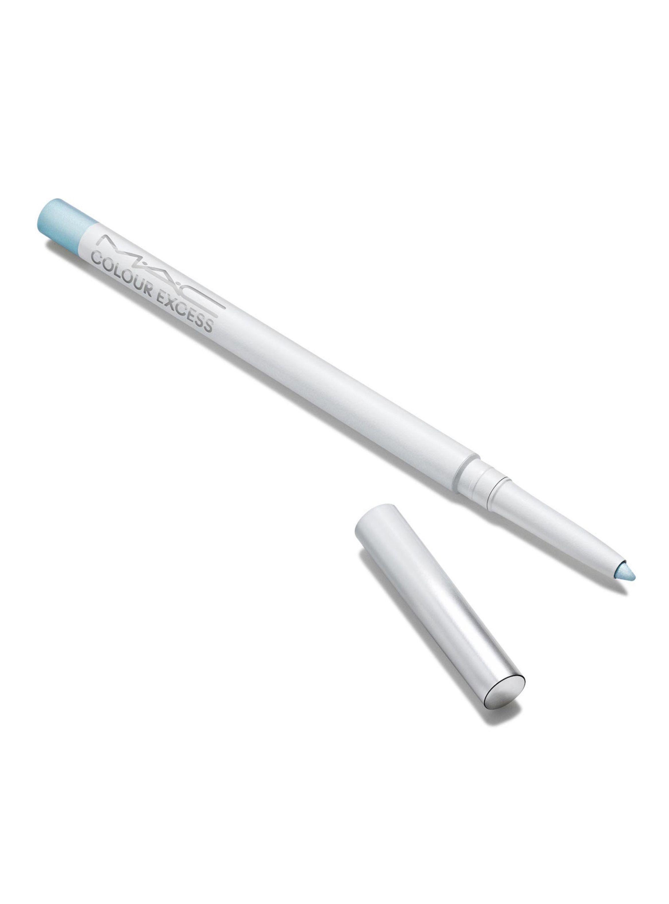 Delineador de Ojos M∙A∙C Colour Excess Gel Pencil | Bizzare Blizzard Gleam On 0.35 g-2