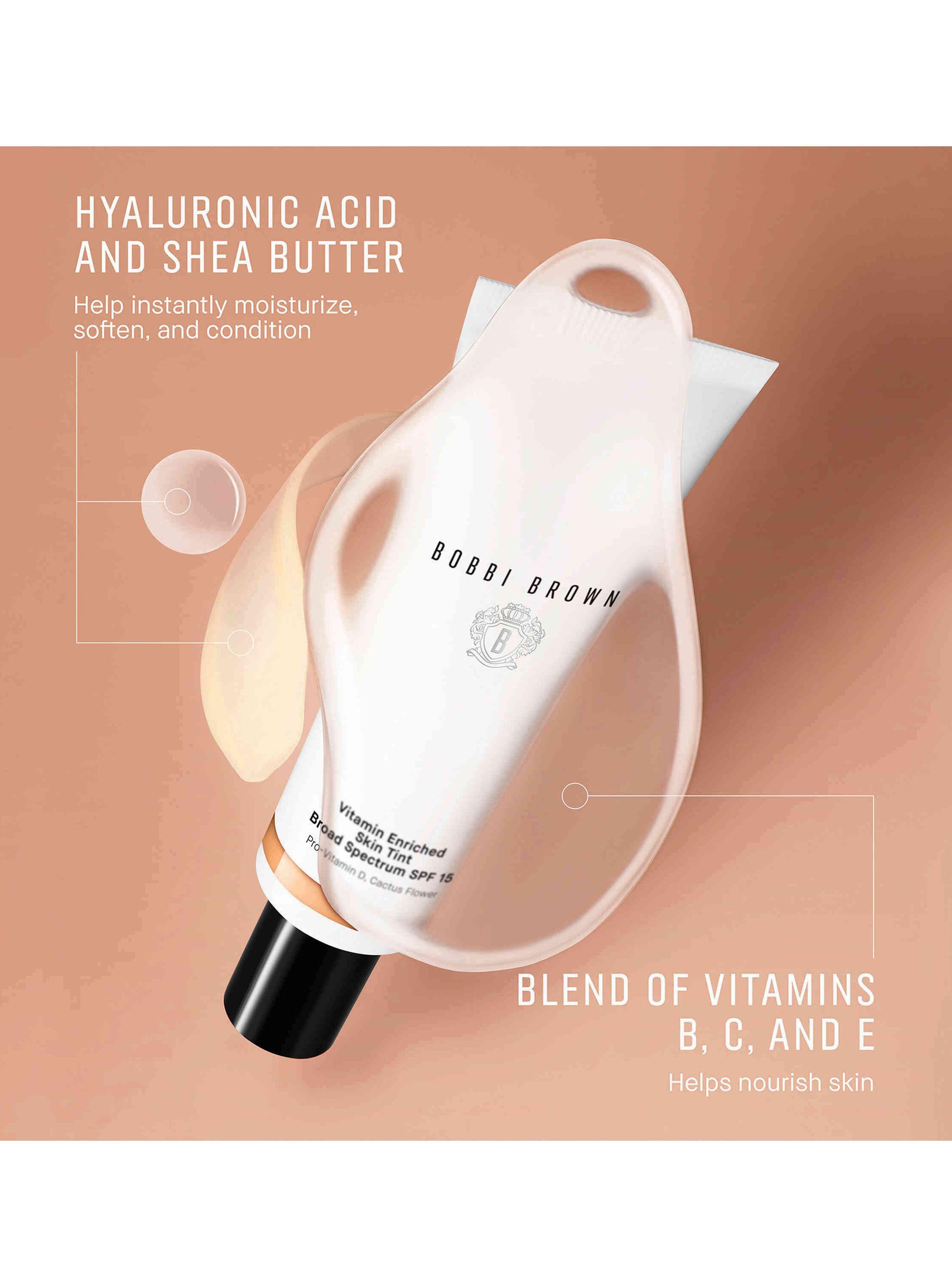 Tinte Hidratante Vitamin Enriched Skin Tint SPF 15 Golden 4 50 ml-4
