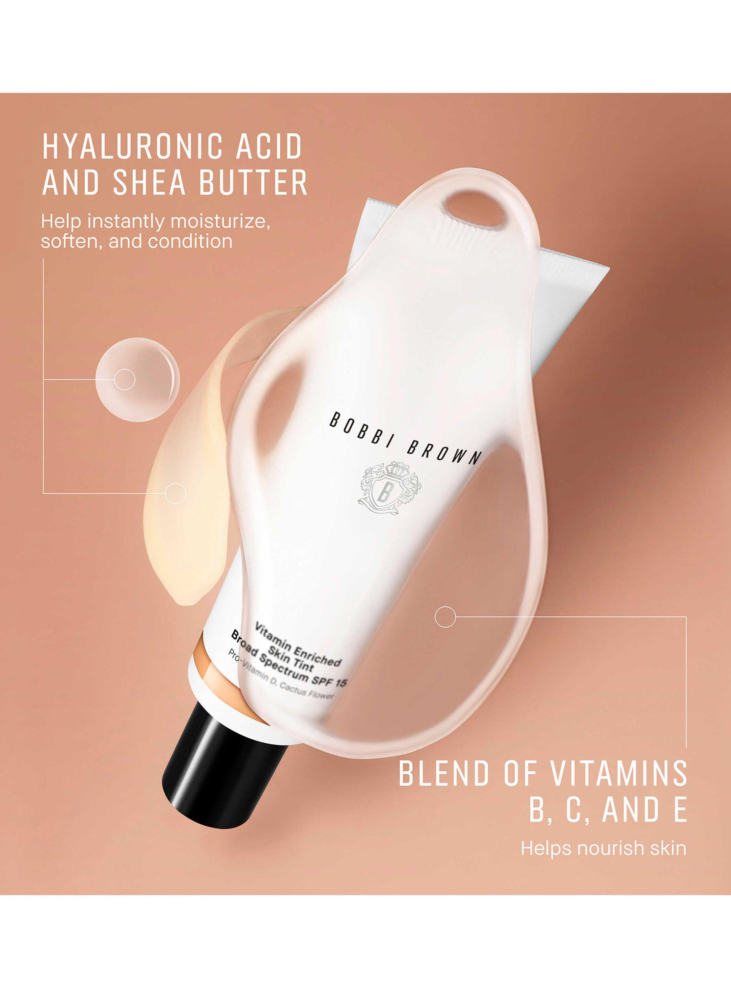 Tinte Hidratante Vitamin Enriched Skin Tint SPF 15 Light 1 50 ml-4