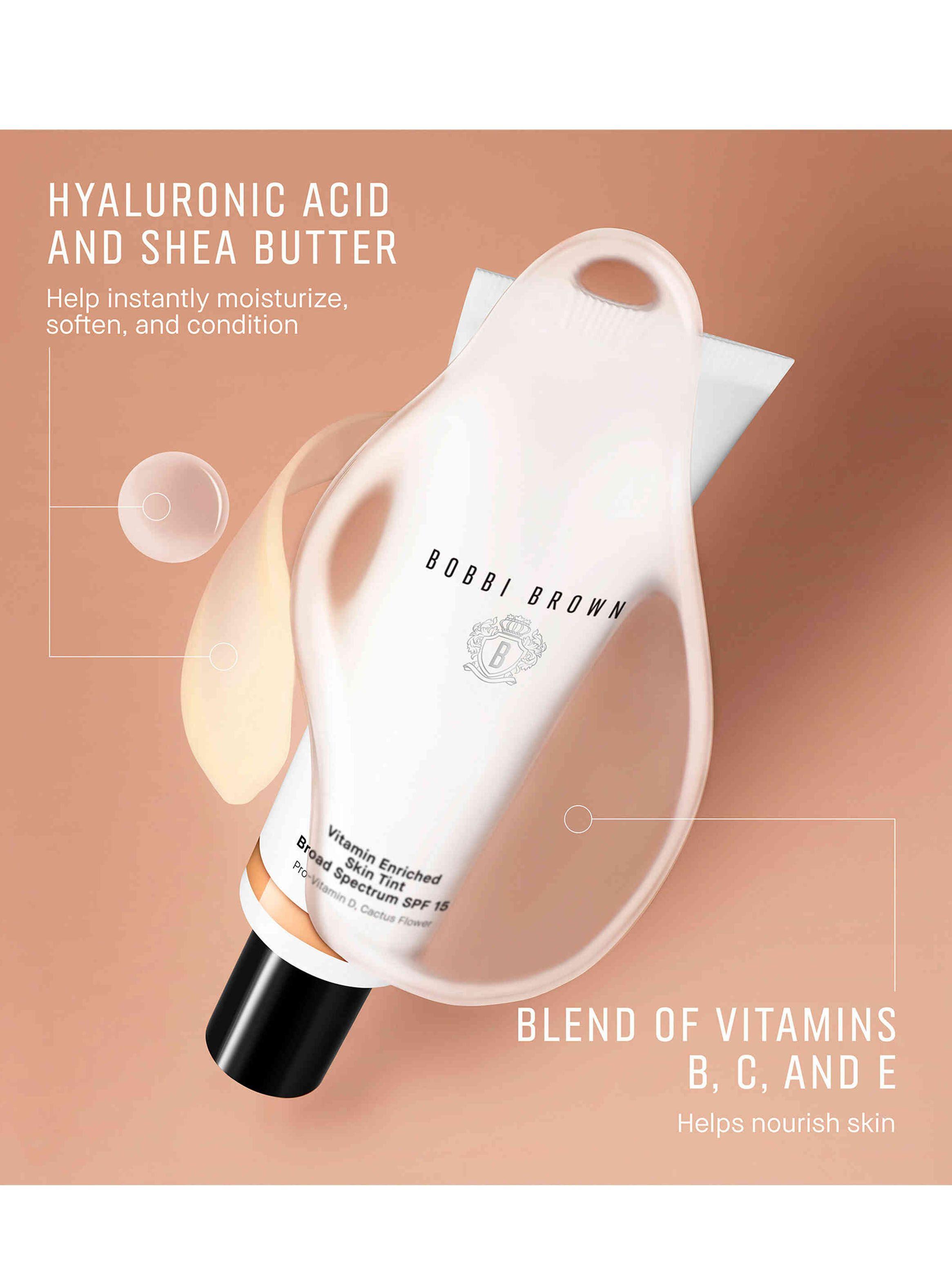 Tinte Hidratante Vitamin Enriched Skin Tint SPF 15 Medium 1 50 ml-4