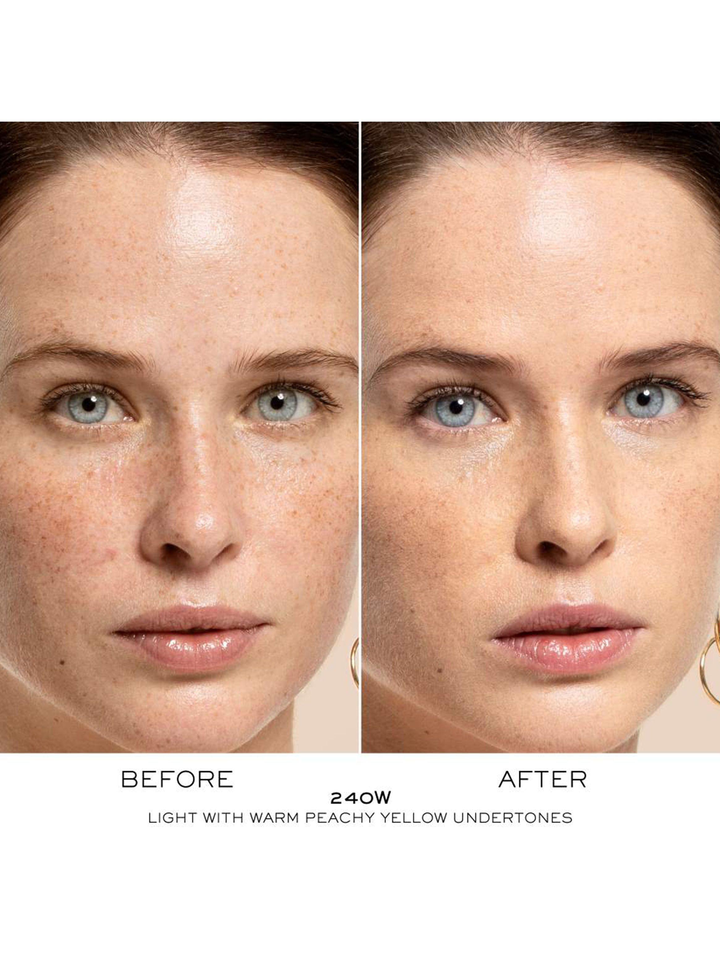 Corrector Teint Idole Ultra Wear Care and Glow Concealer 240W 13.5 ml-2