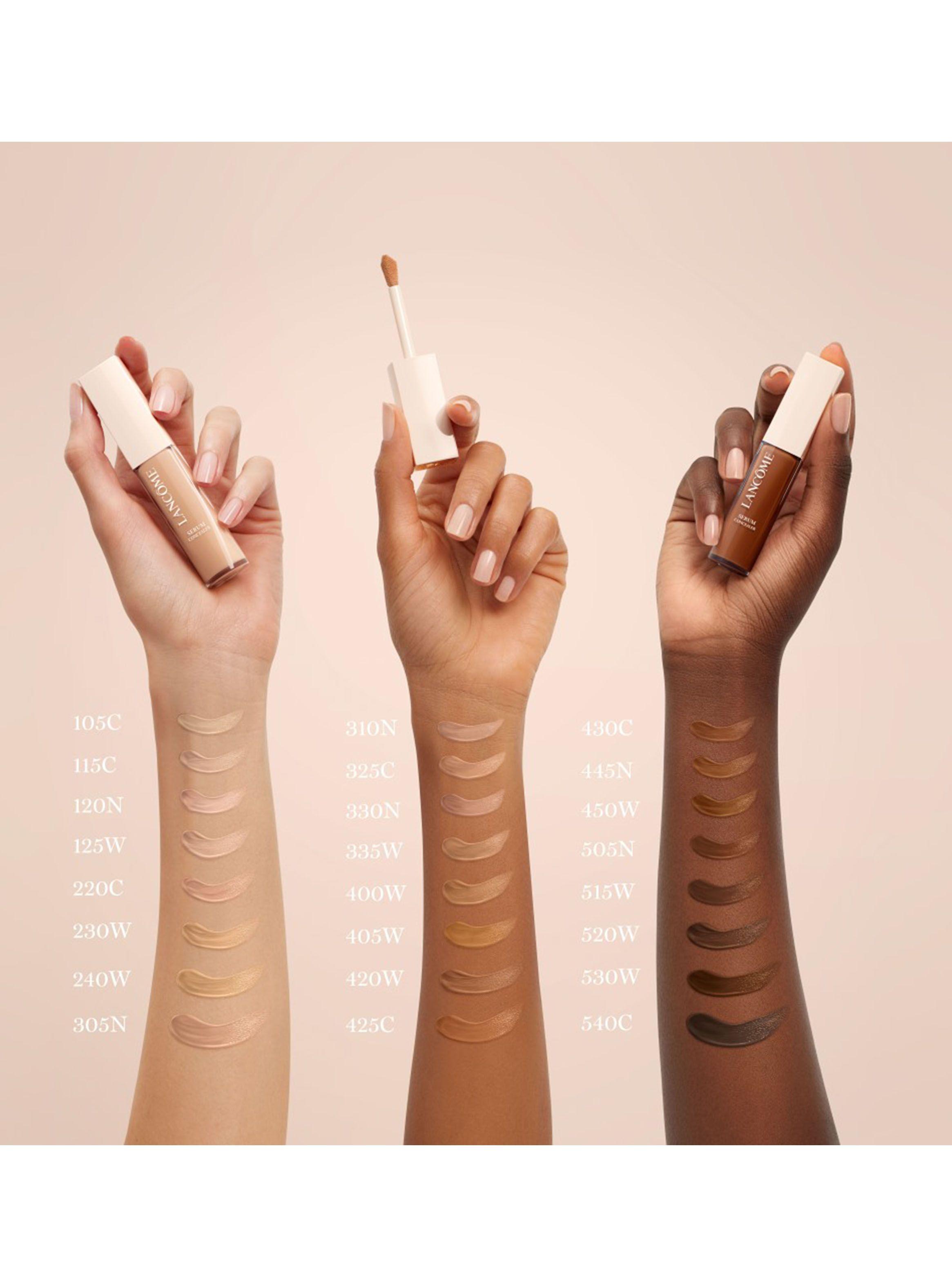 Corrector Teint Idole Ultra Wear Care and Glow Concealer 240W 13.5 ml-3