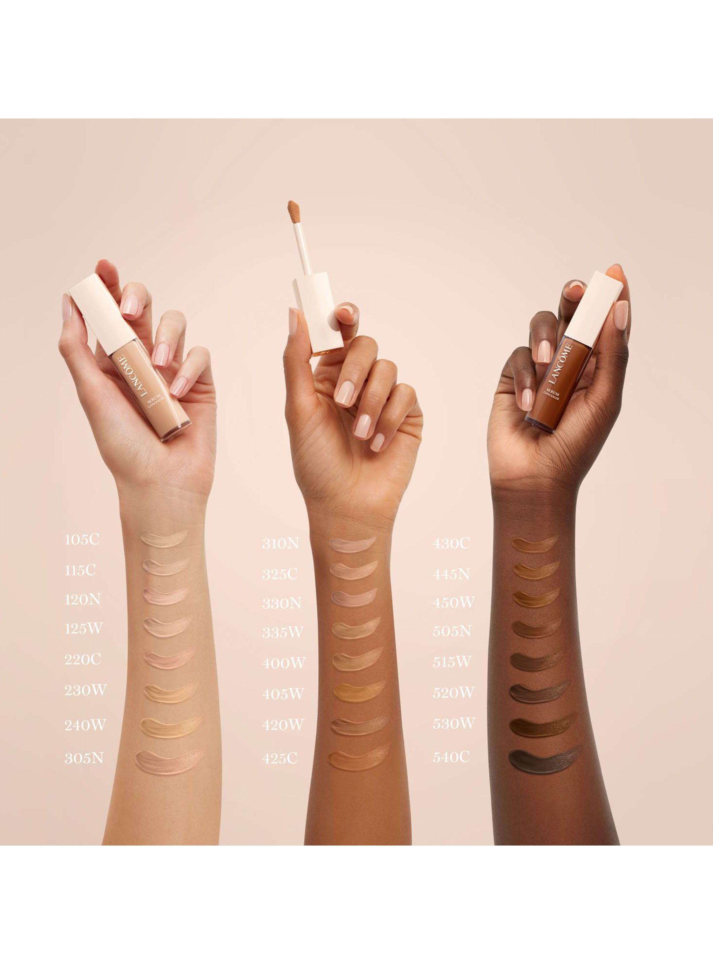 Corrector Teint Idole Ultra Wear Care and Glow Concealer 420W 13.5 ml-3