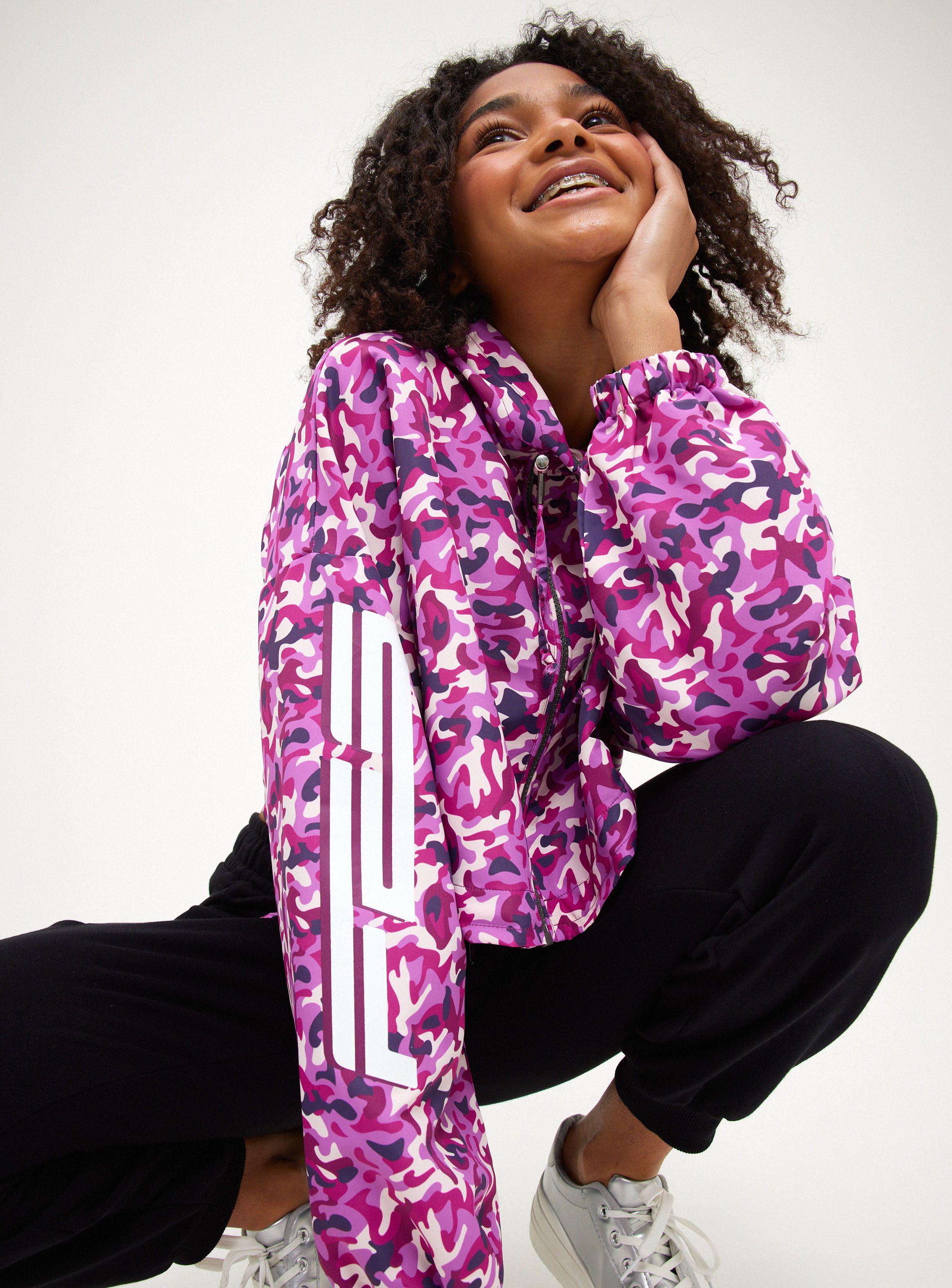 Cortaviento Full Print Camo-2