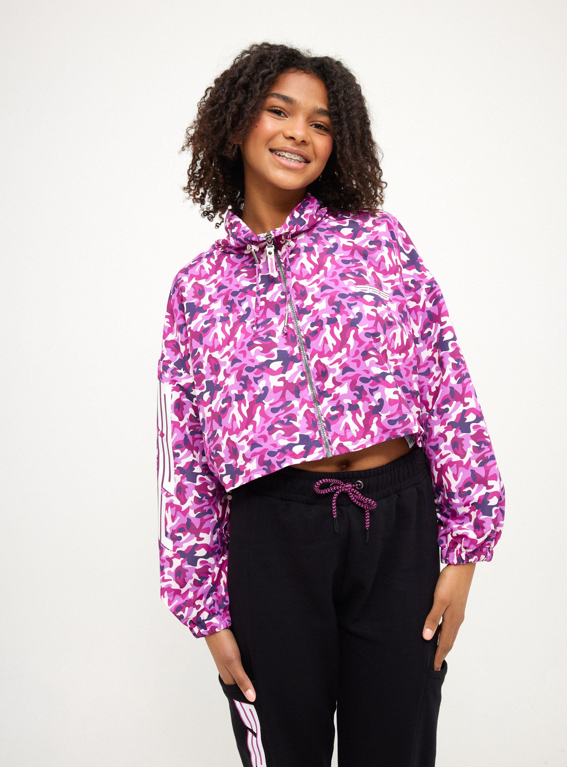 Cortaviento Full Print Camo-0