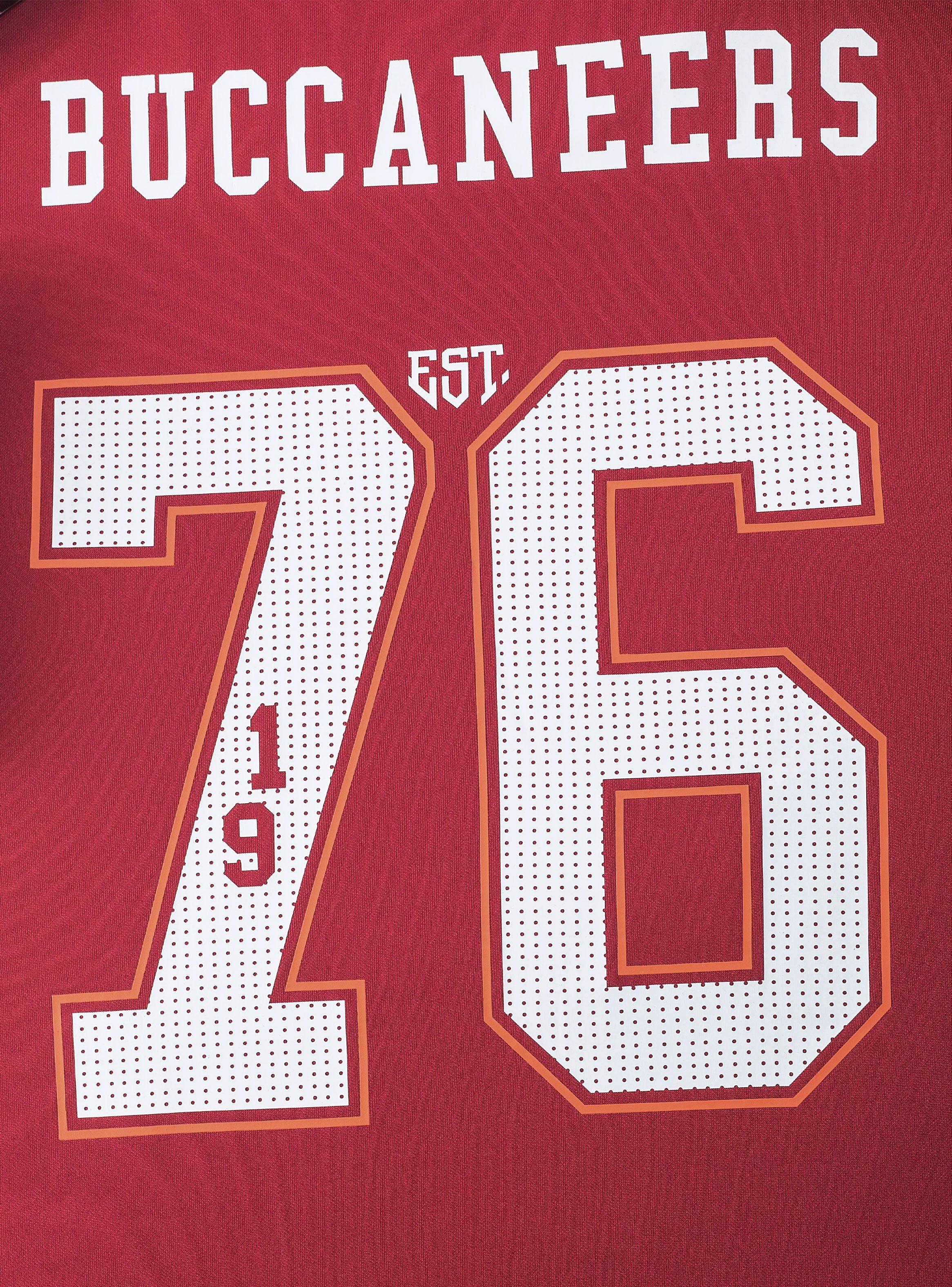 Polera Manga Corta Dama Buccaneers-2