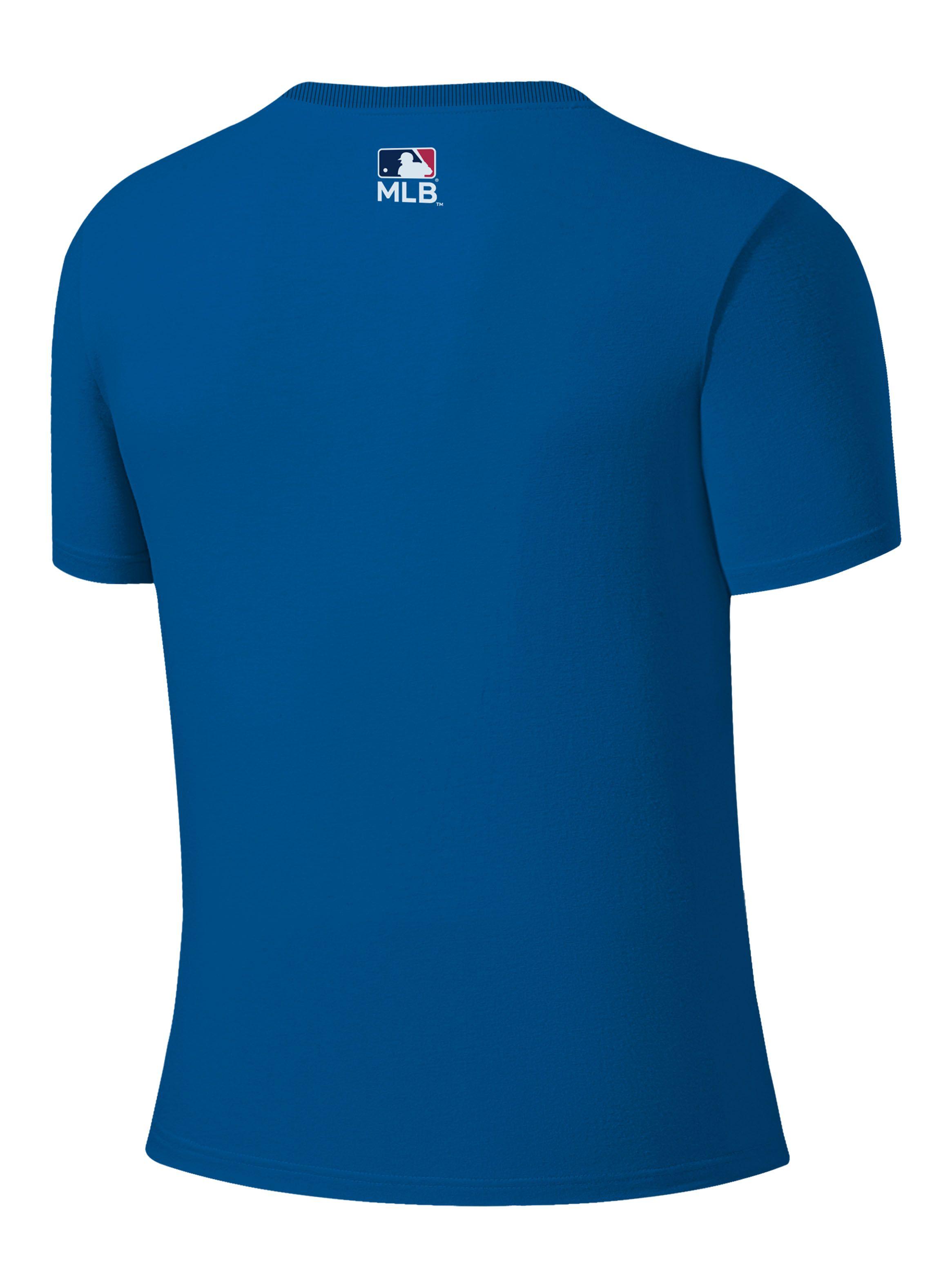Polera T-Shirt Mlb Doodle Art-1