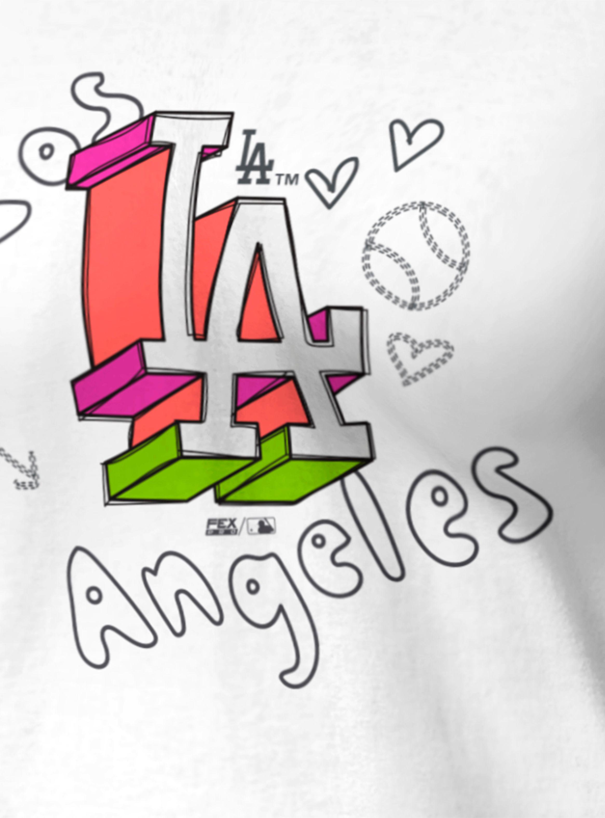 Polera Básica T-Shirt Doodle-2