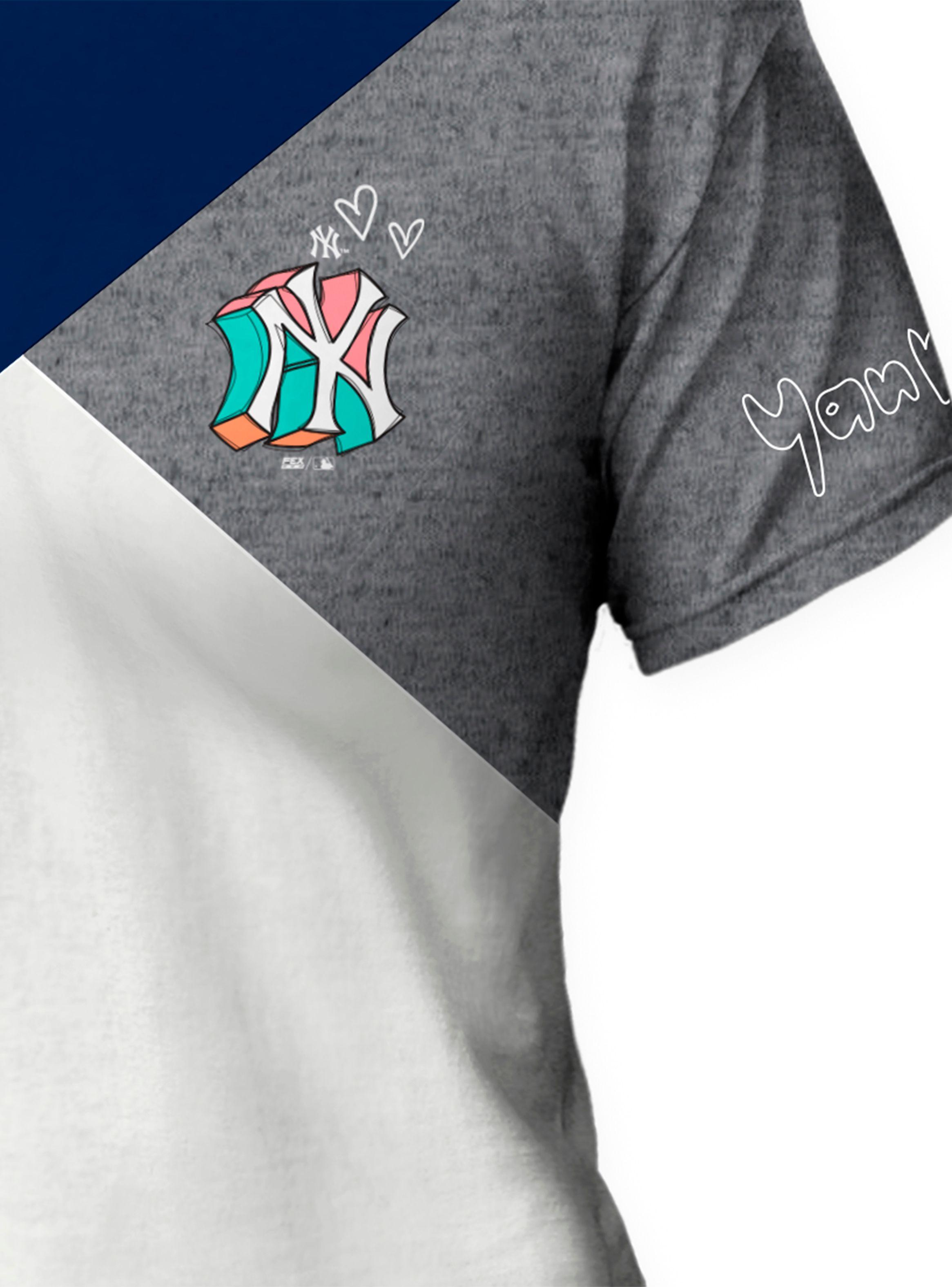 Polera Manga Corta Doodle Art Casual-2