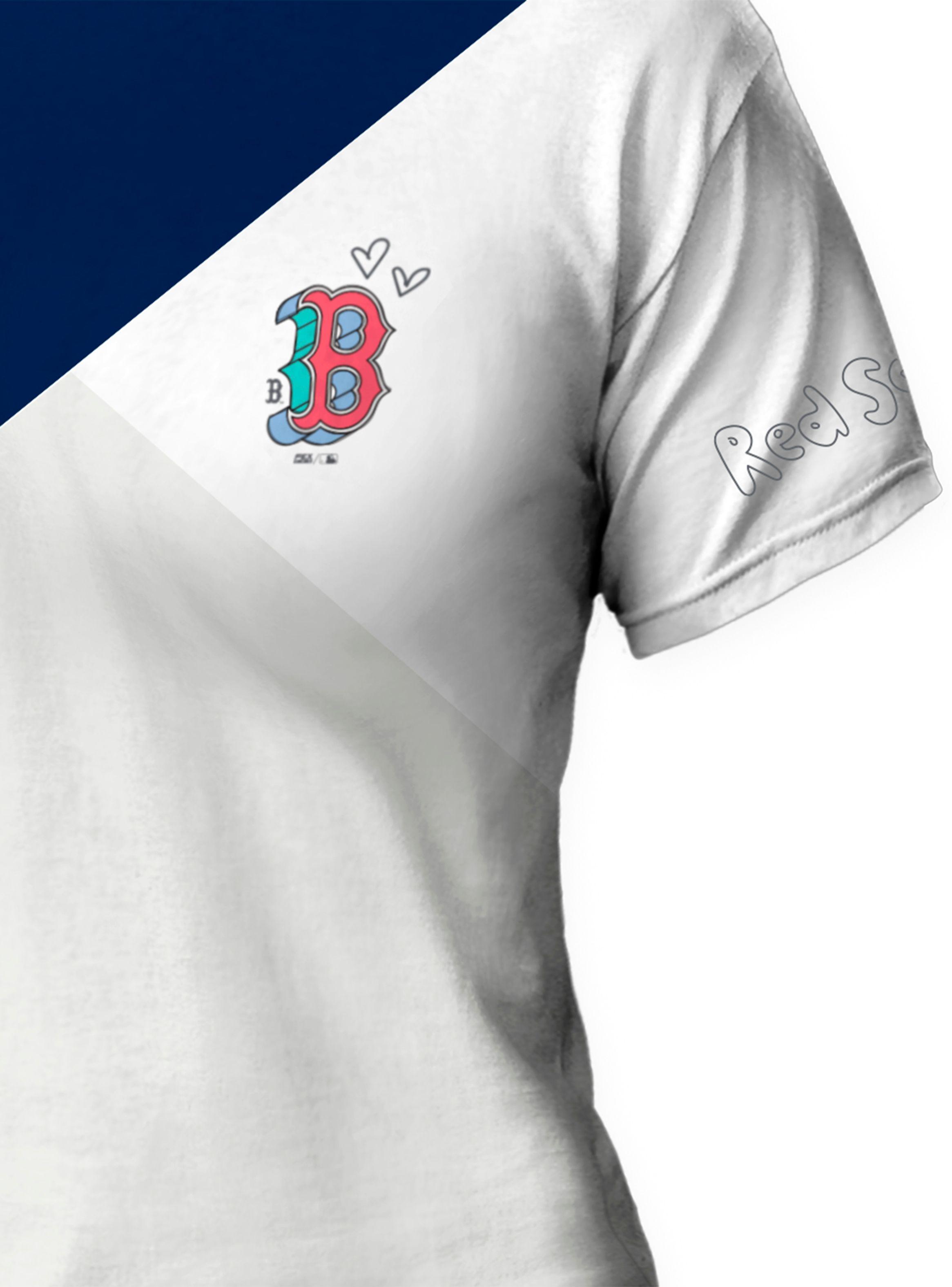 Polera Diseño Manga Corta Doodle Art-2