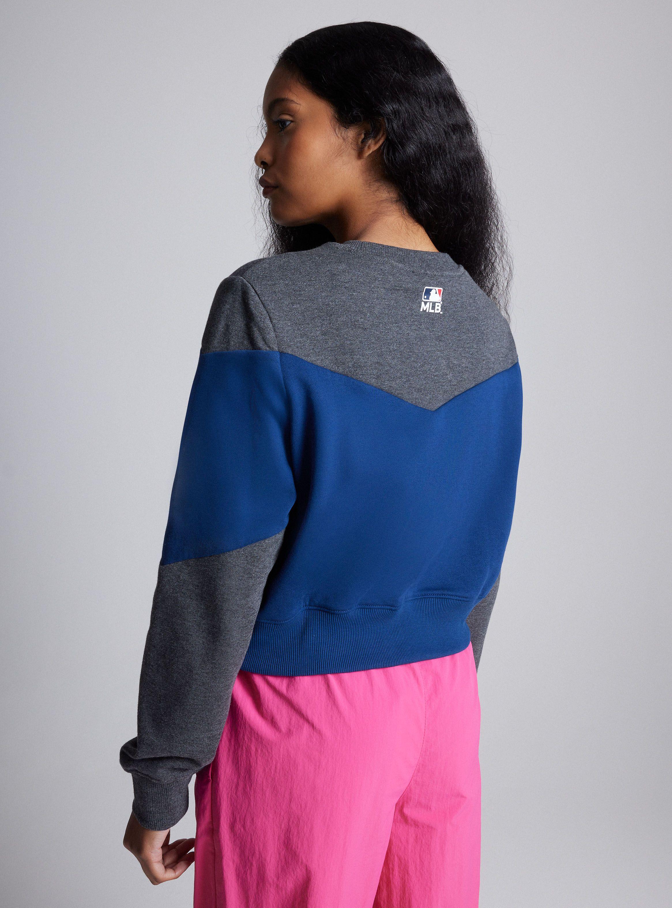 Polerón Diseño Crop Top Doodle Art-1