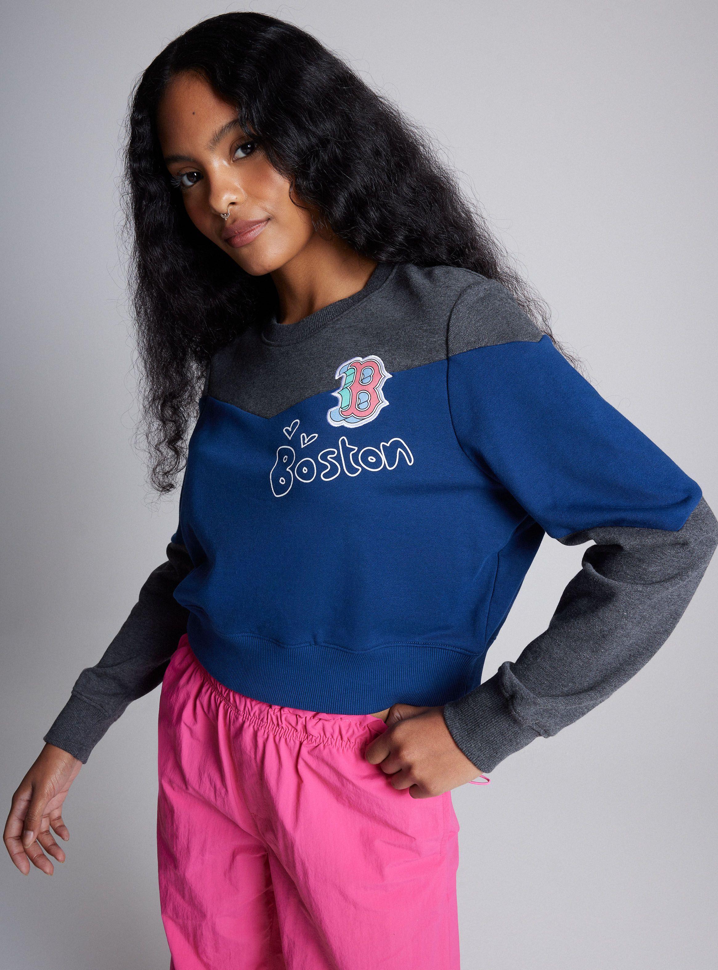 Polerón Diseño Crop Top Doodle Art-0