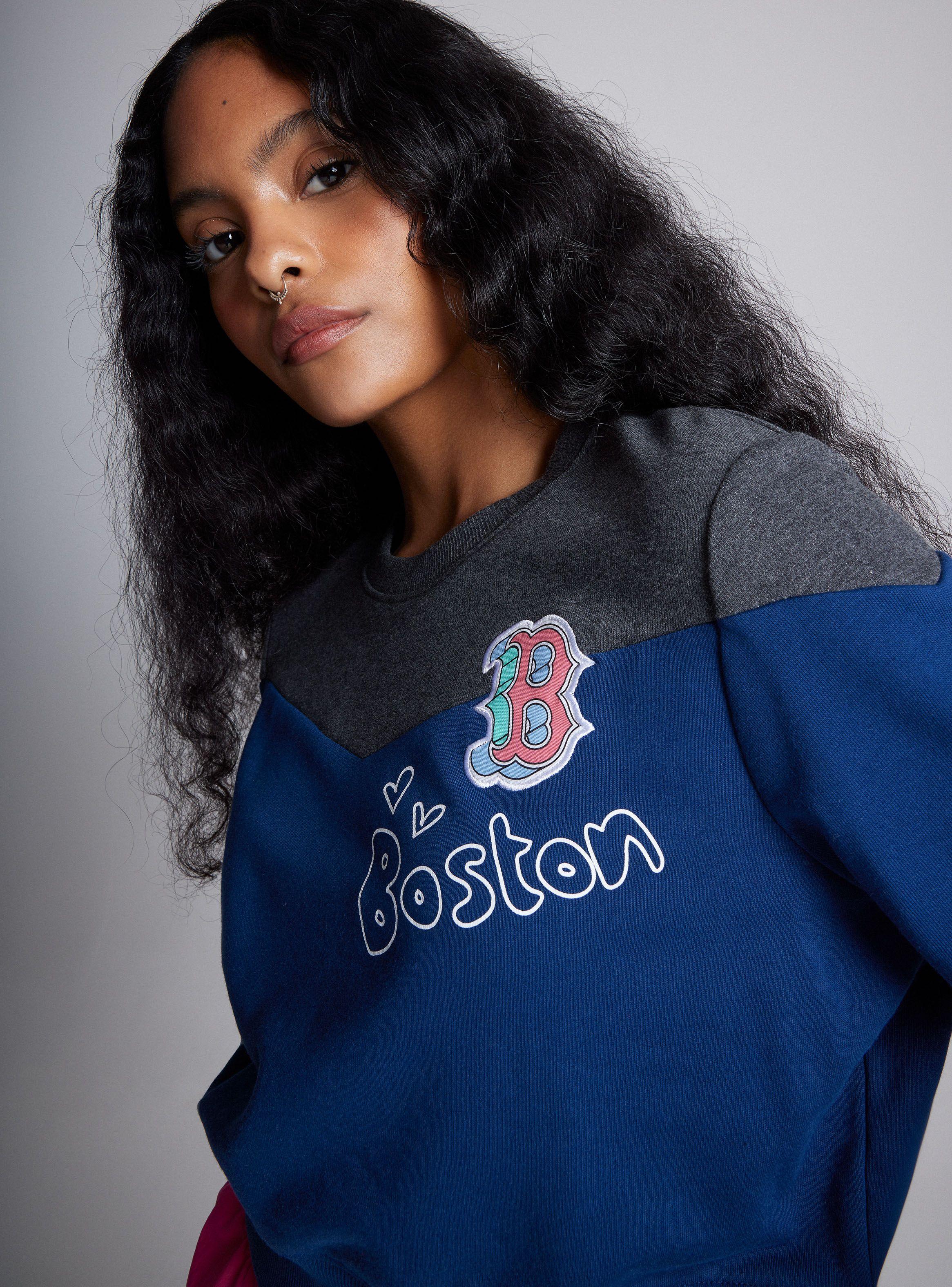 Polerón Diseño Crop Top Doodle Art-2