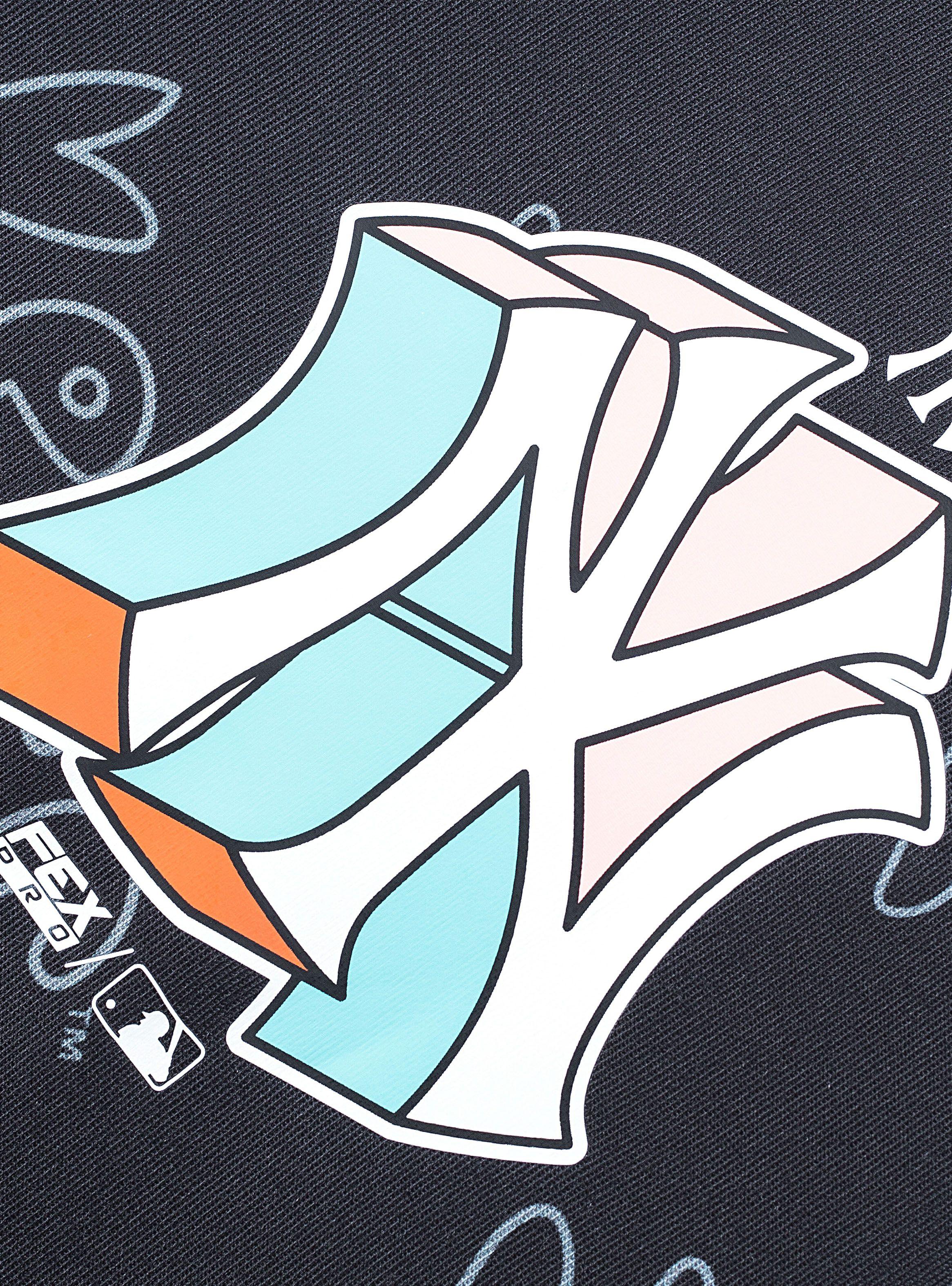 Calza Doodle Art Top-2