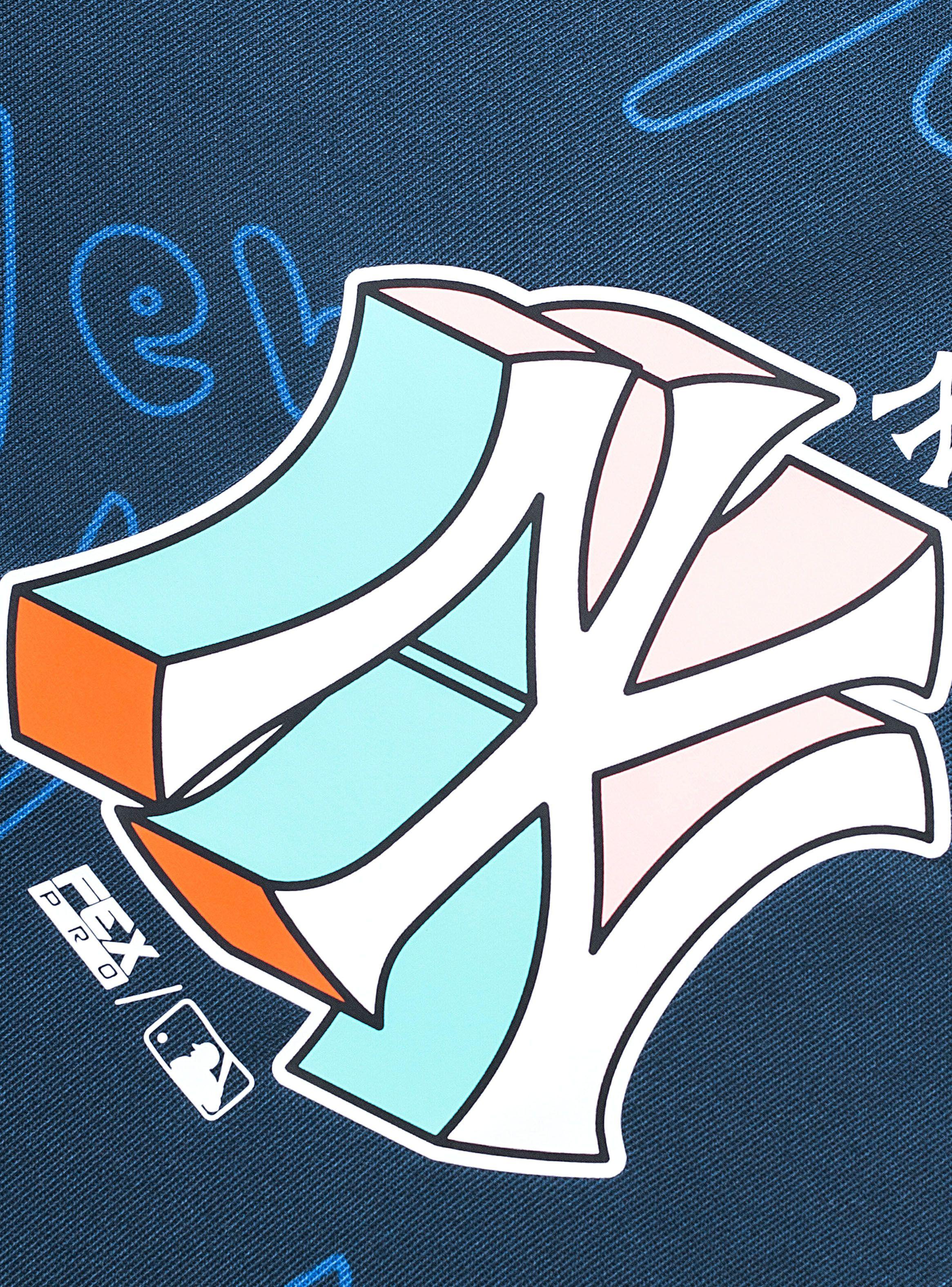 Calza Diseño Doodle Art Top-2