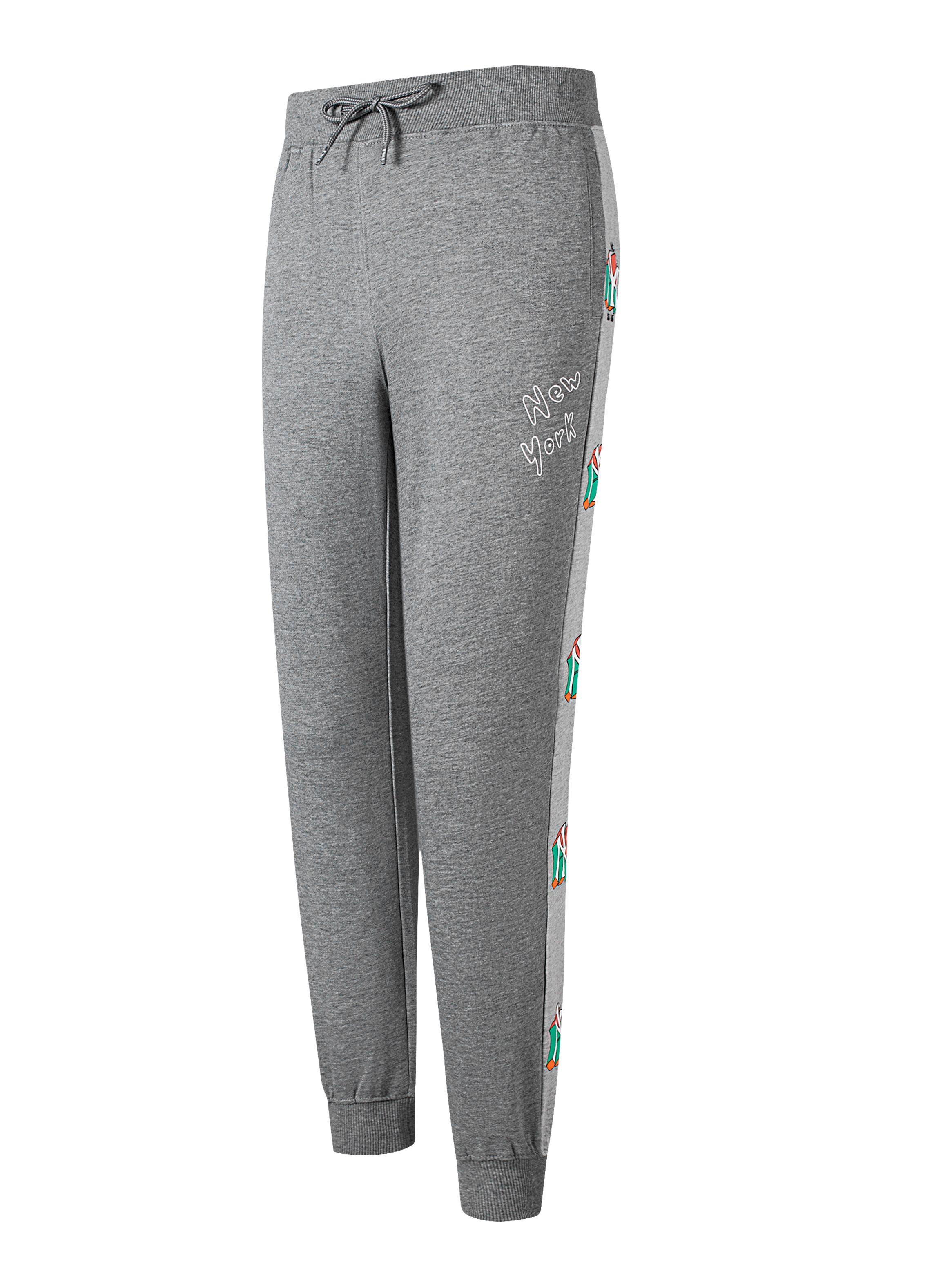 Calza Largo Doodle Art Top-0