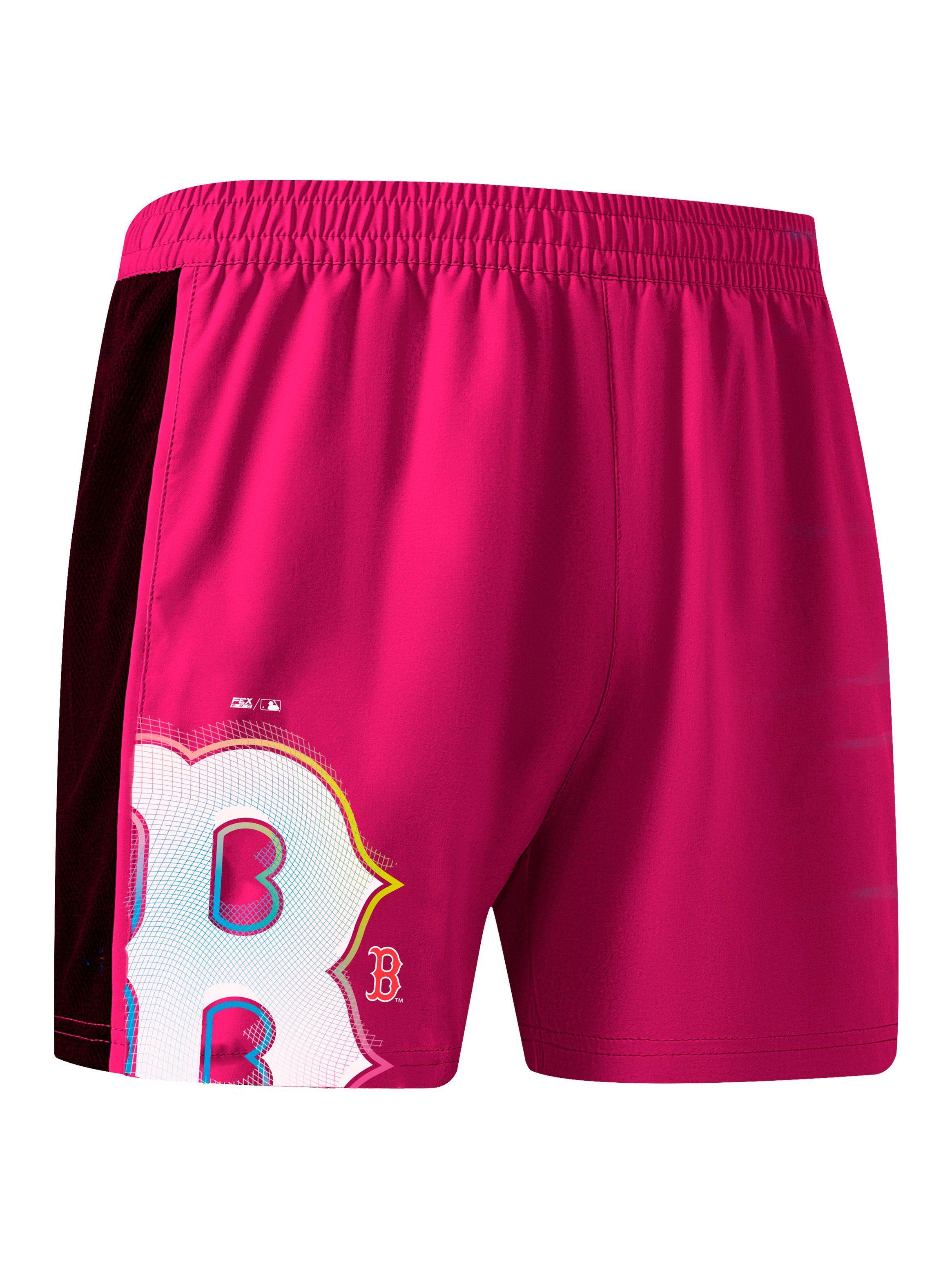 Short Neón Estampado-0